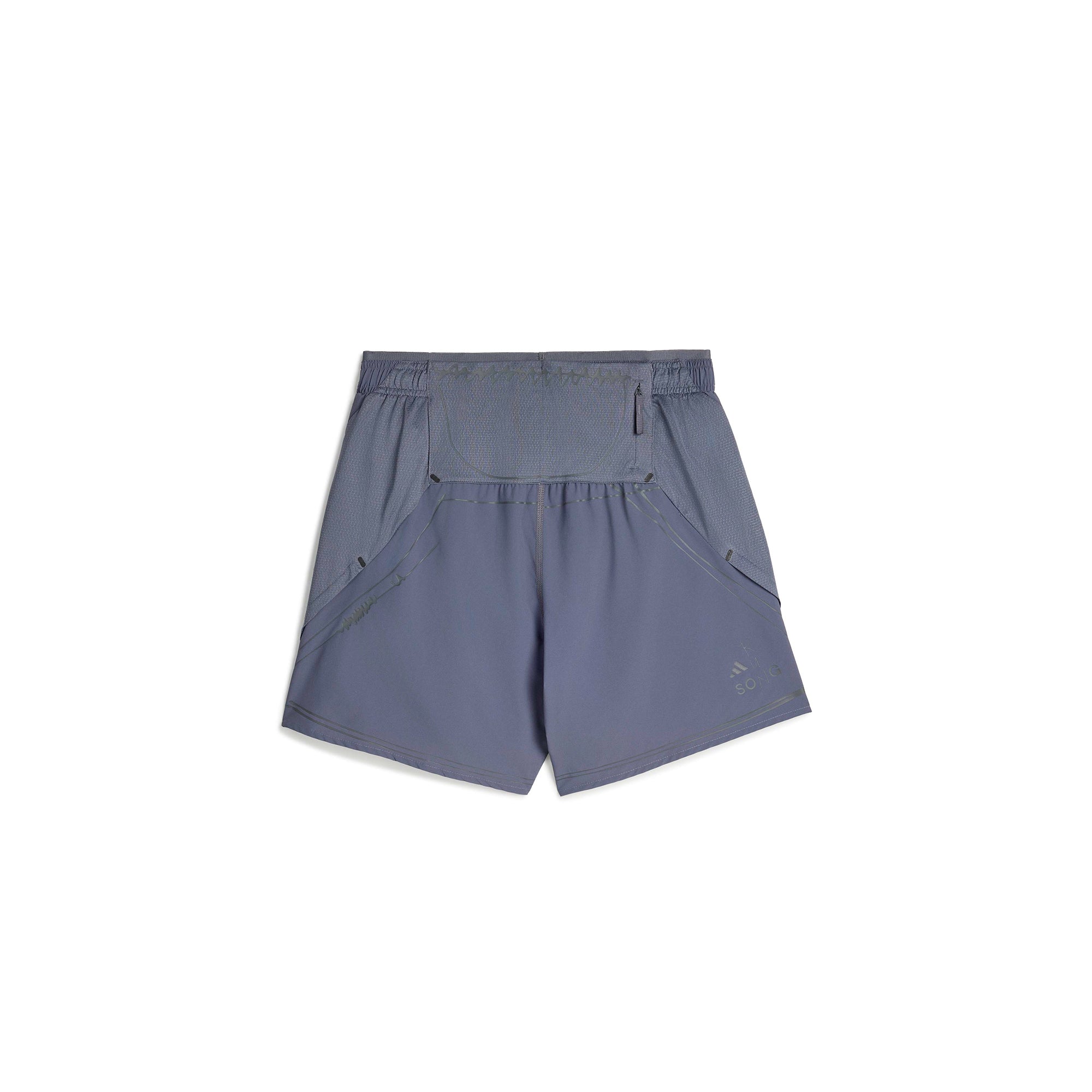 Adidas Mens ADI365 SFTM Shorts - Image 3