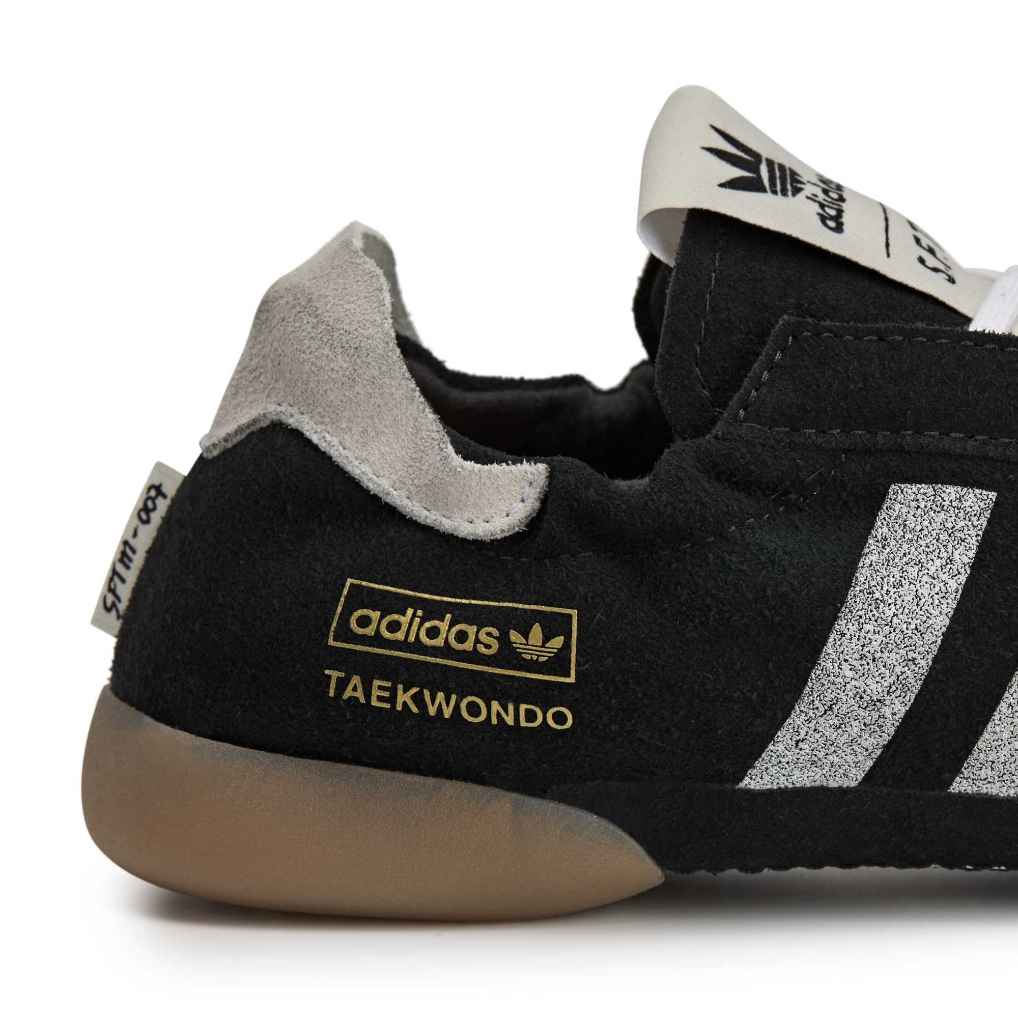 Adidas x SFTM Womens Taekwondo Mei Shoes - Image 4