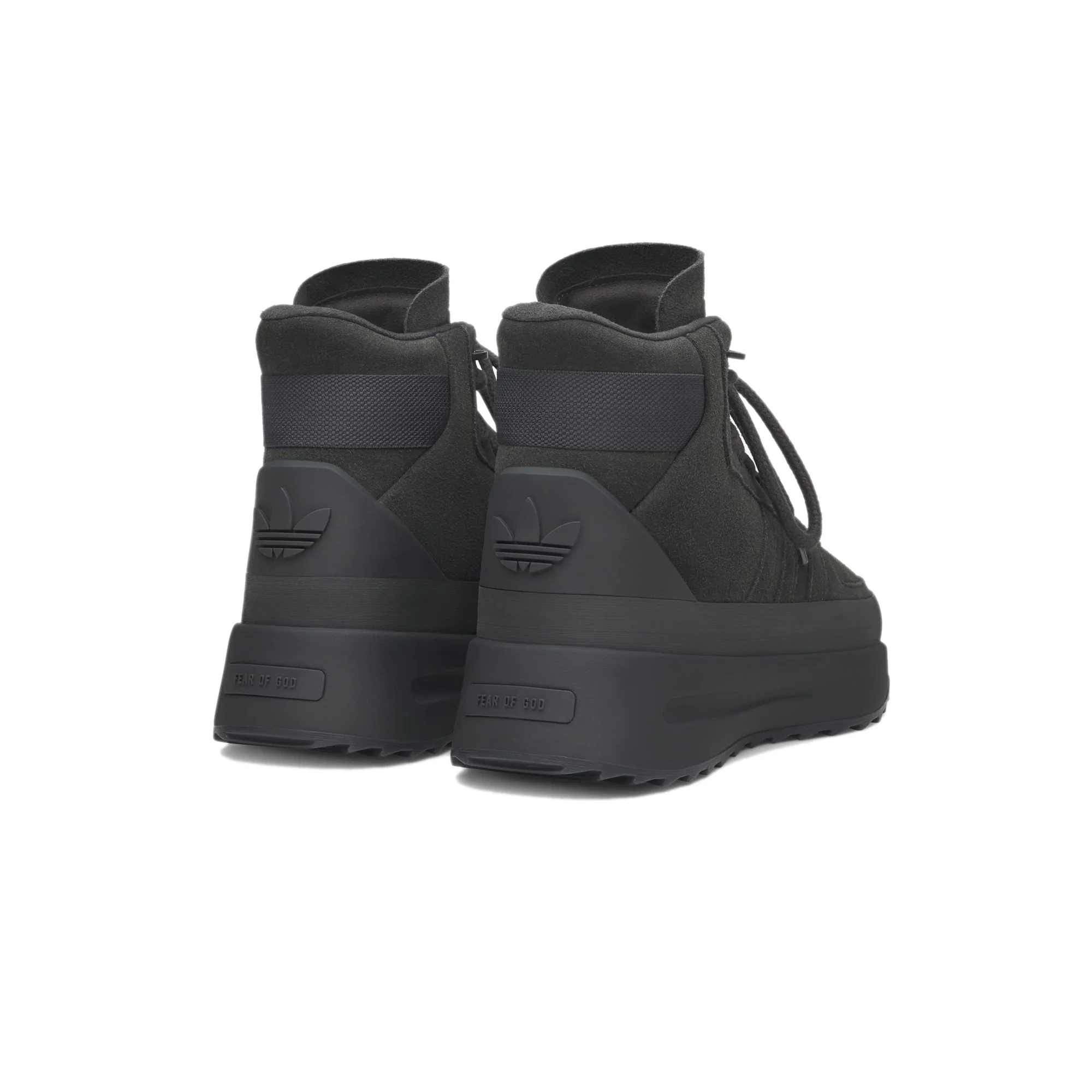 Adidas x Fear of God Mens Athetics Los Angeles Hikers Shoes - Image 2