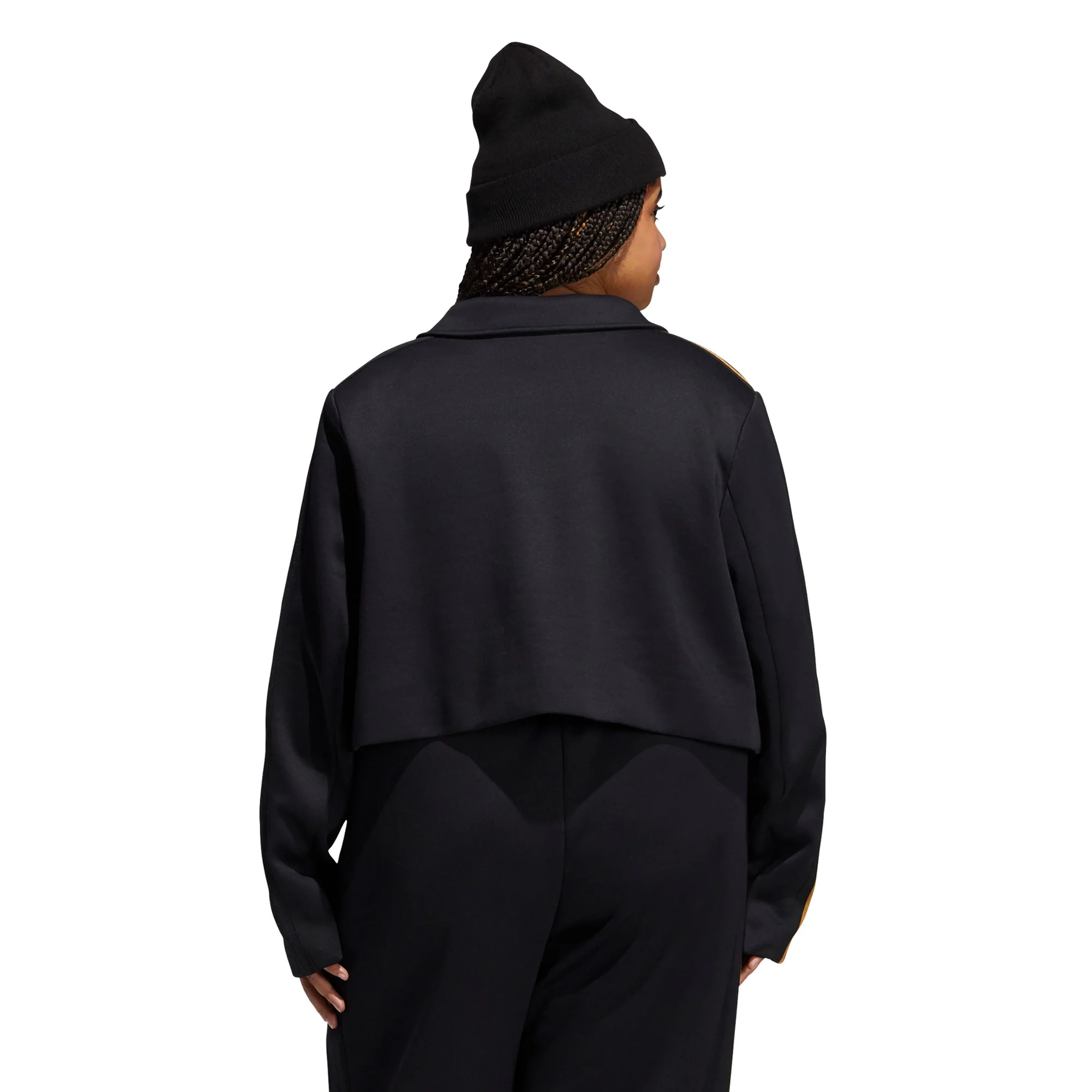 Adidas x Ivy Park Women Crop Suit Jacket - Image 3