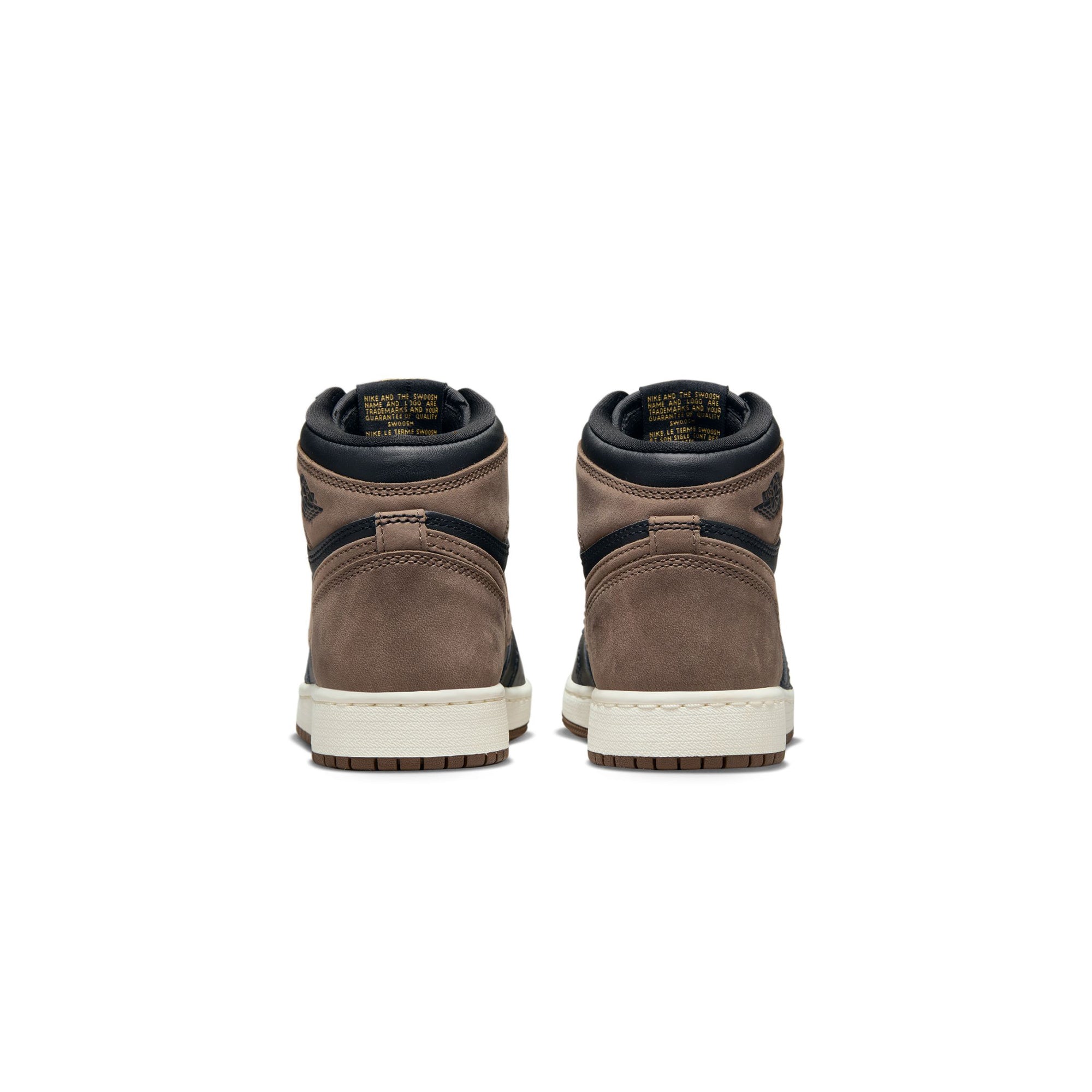 Air Jordan 1 Kids High OG Shoes - Image 3