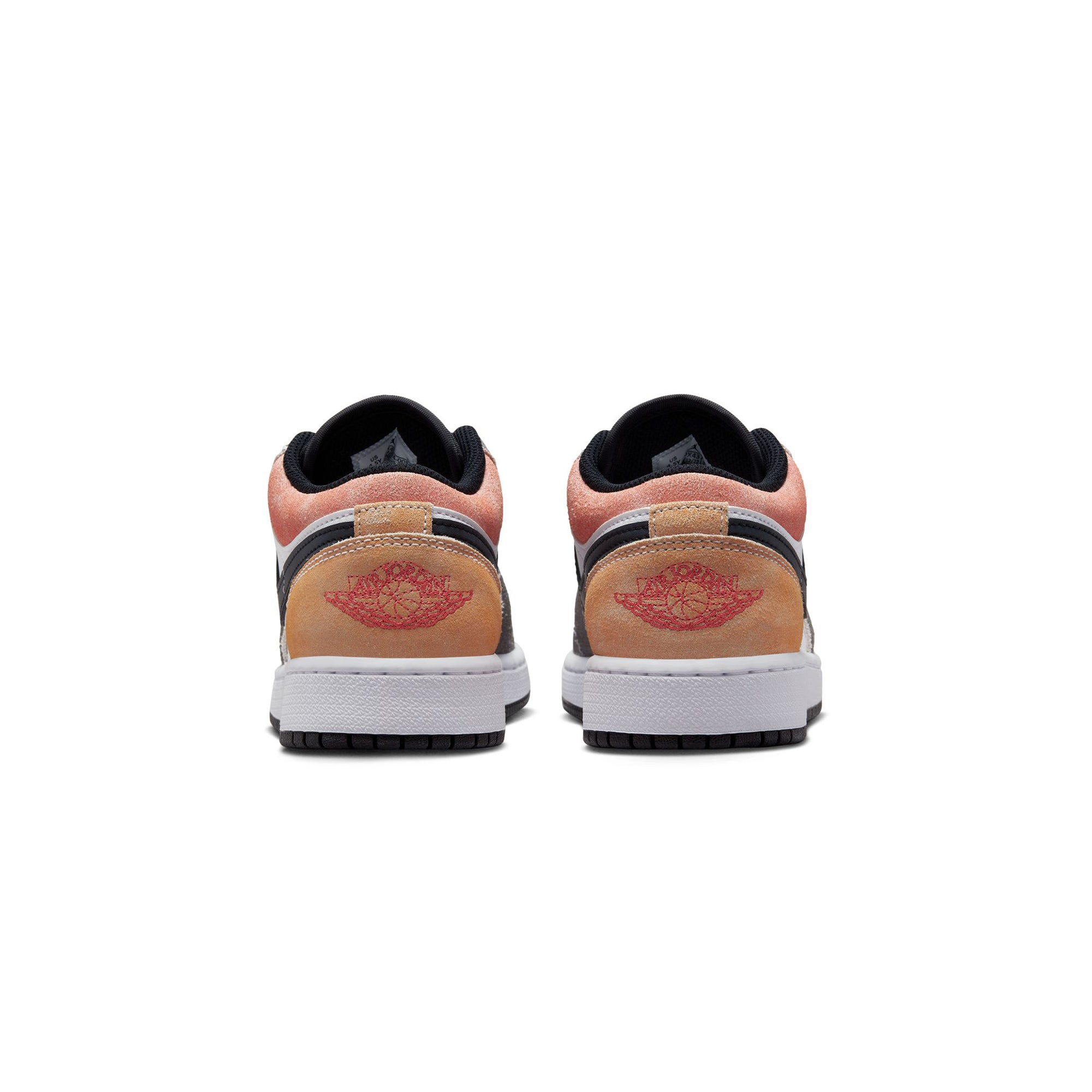 Air Jordan 1 Kids Low SE Shoes - Image 3