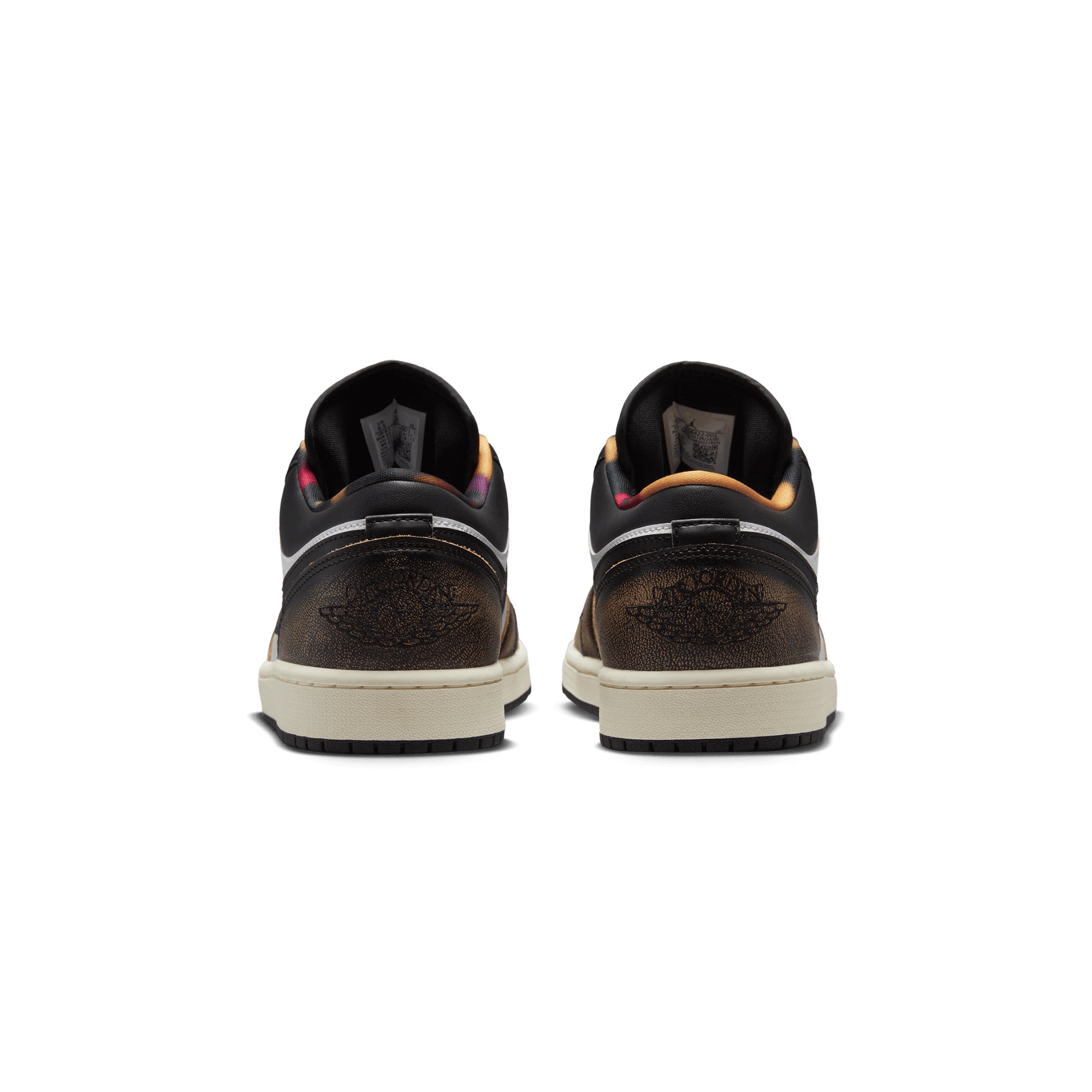 Air Jordan 1 Mens Low SE Shoes - Image 3