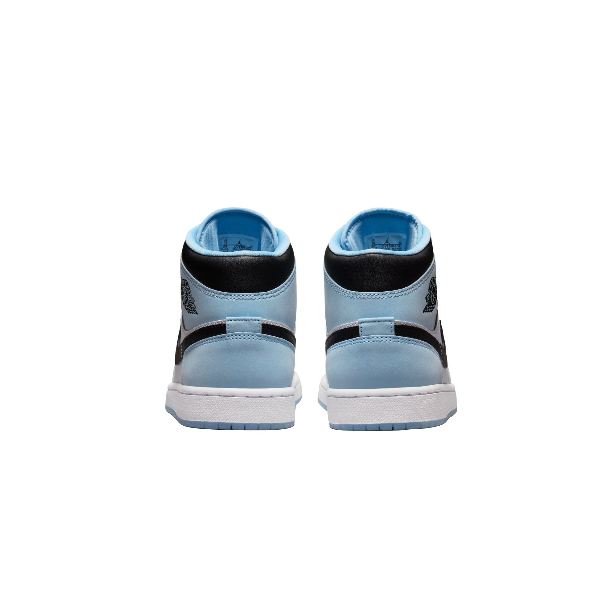 Air Jordan 1 Mens Mid SE Shoes - Image 3