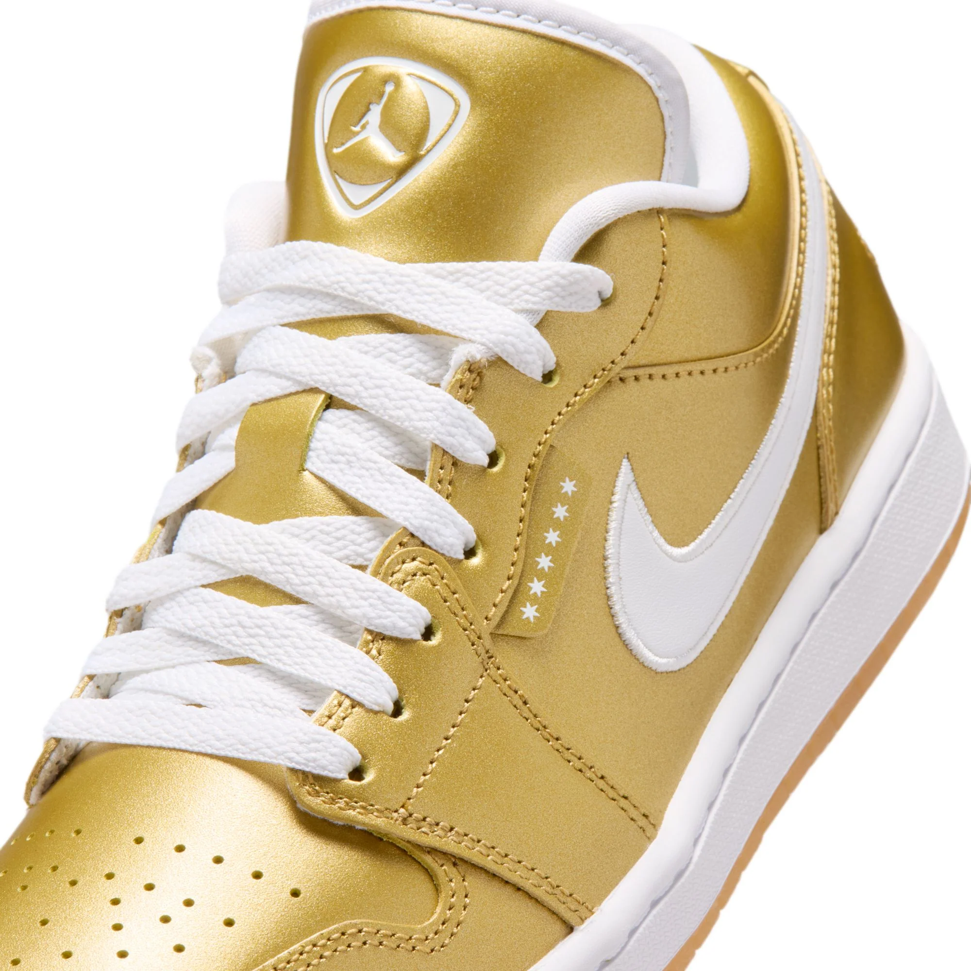 Air Jordan 1 Womens Low Shoes - Image 4