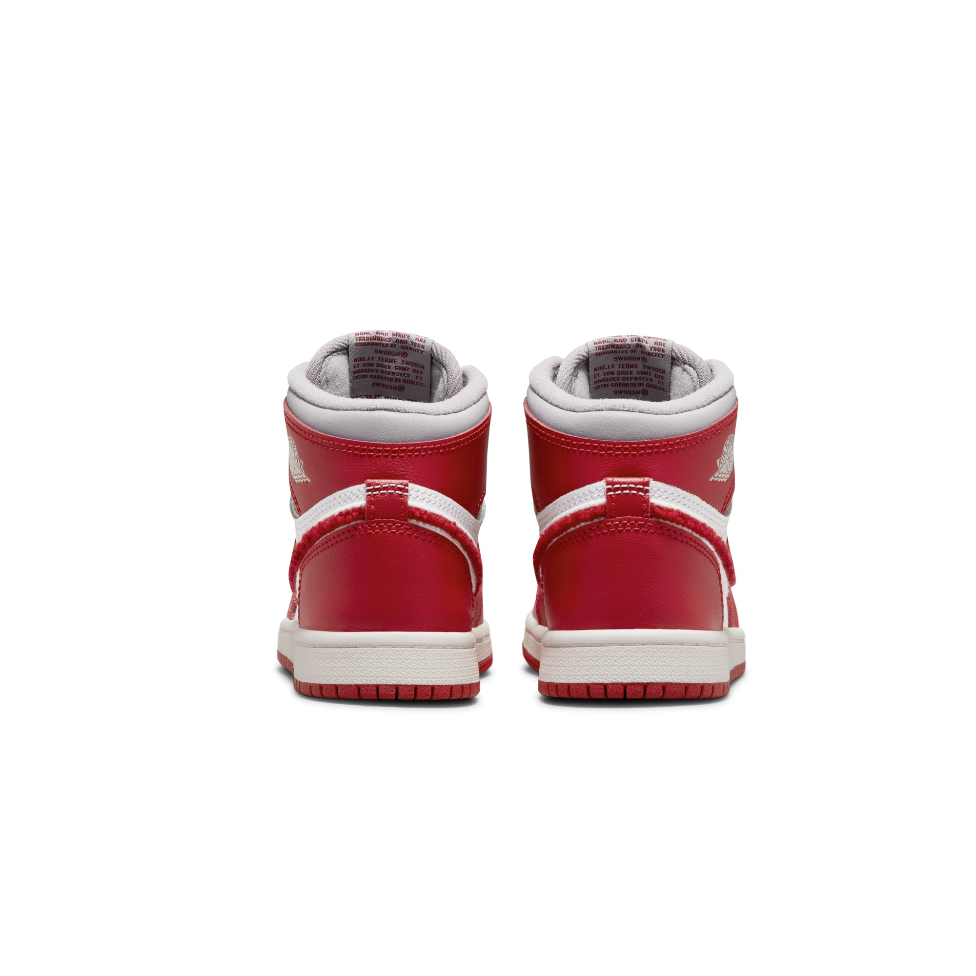 Air Jordan Little Kids 1 High OG PS Shoes - Image 3