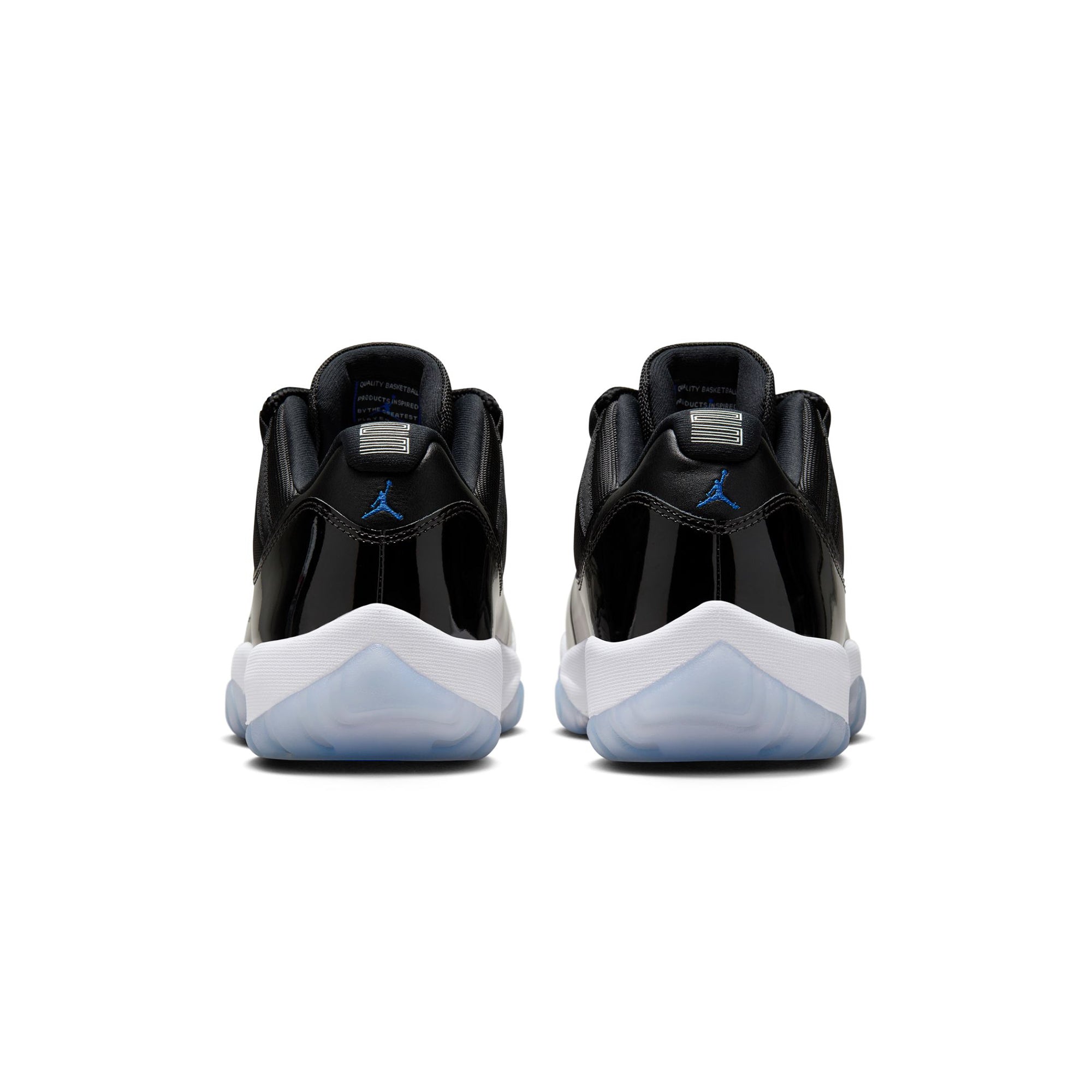 Air Jordan Mens 11 Retro Low Shoes - Image 3