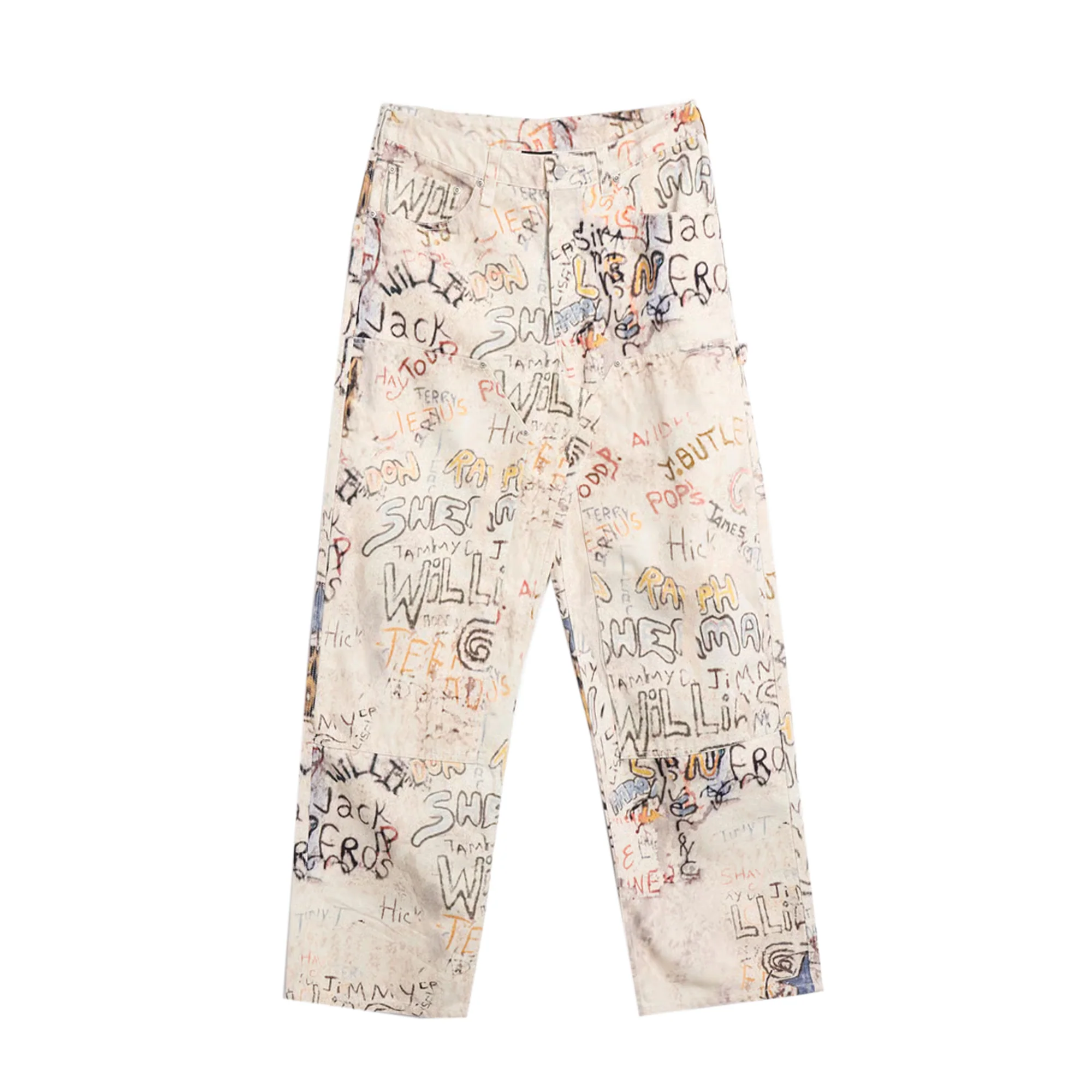 Air Jordan Mens Carpenter Pants
