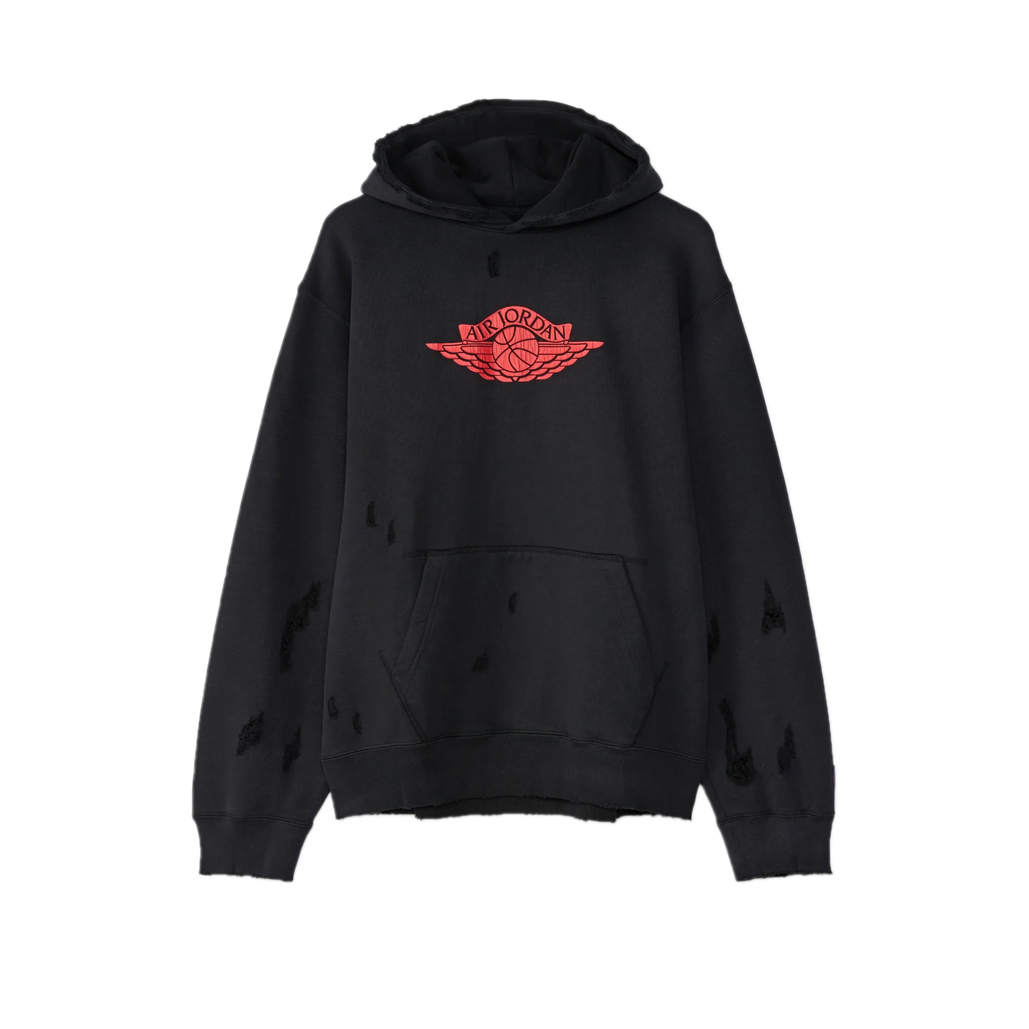 Air Jordan Mens Fleece Pullover Hoodie