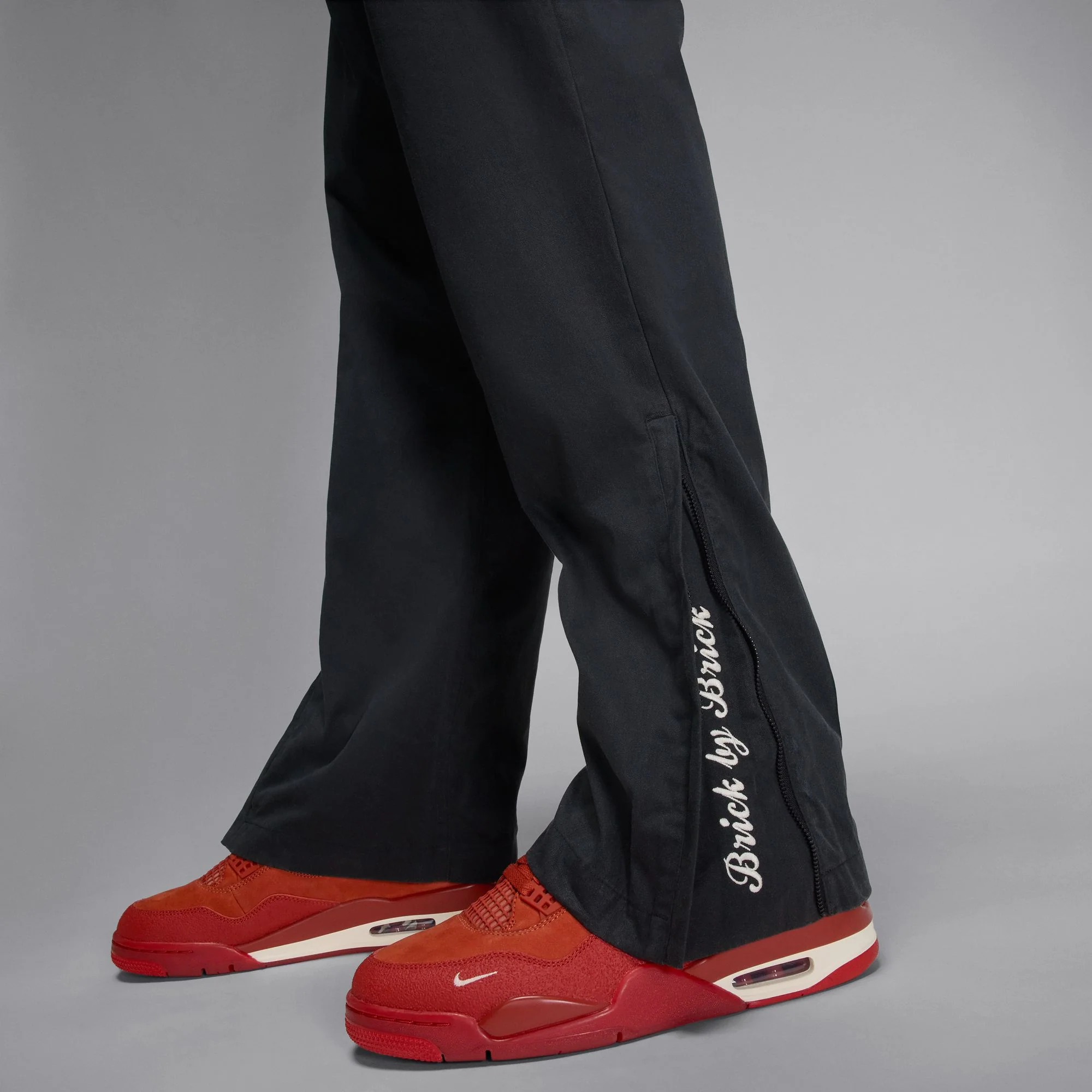 Air Jordan x Nigel Sylvester Mens Bike Pants - Image 4