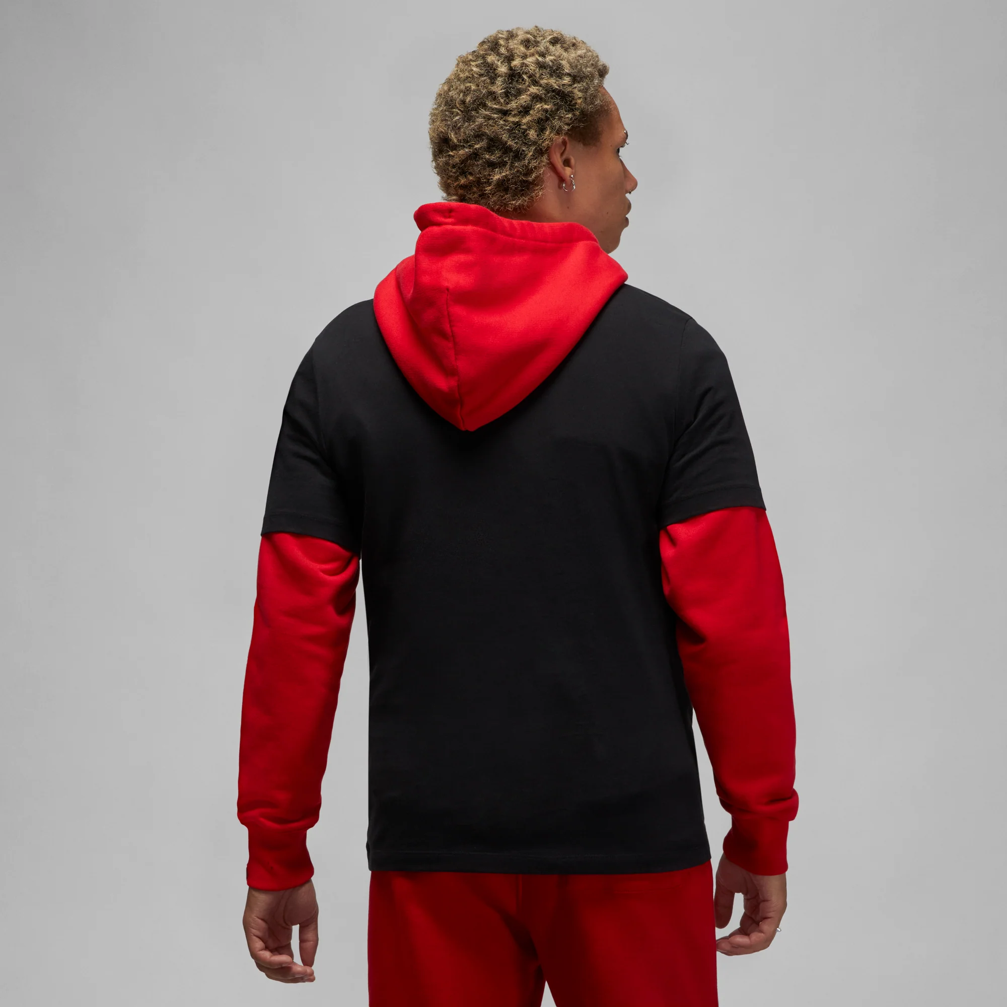 Air Jordan Mens SS Tee - Image 3
