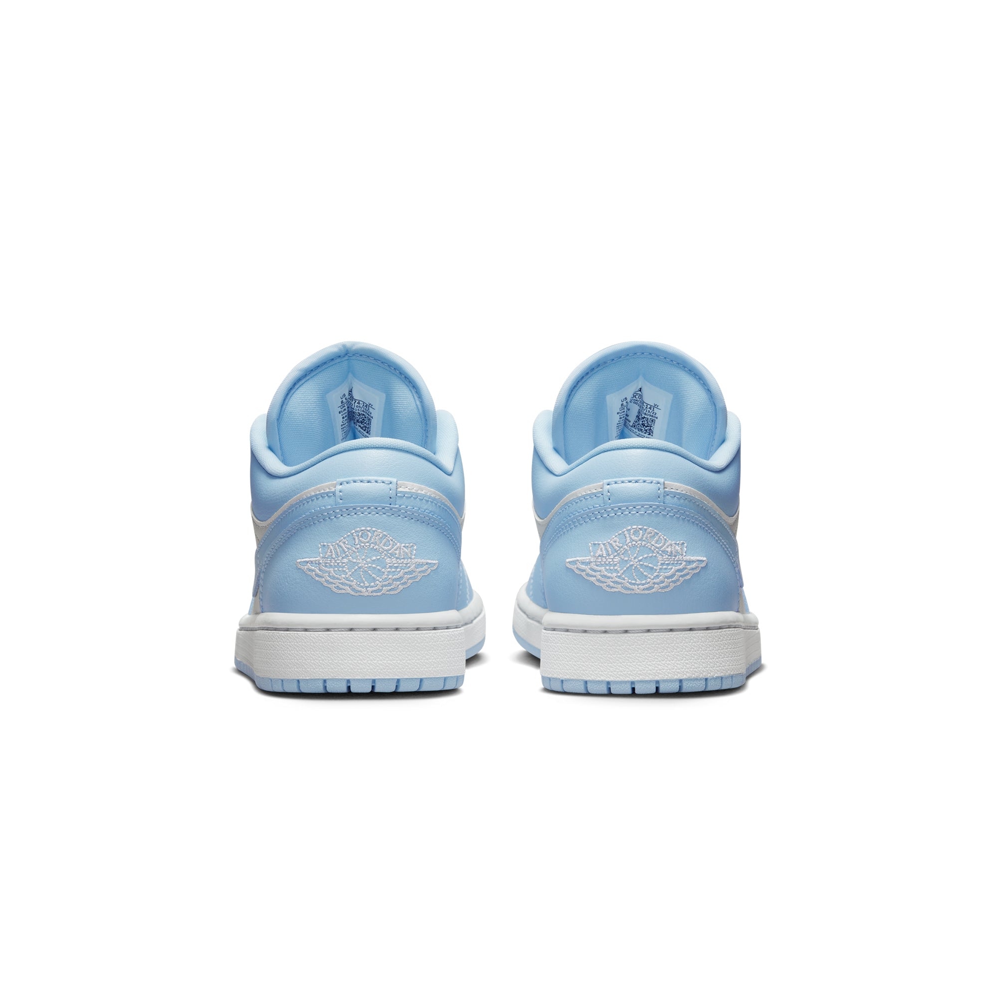 Air Jordan Womens 1 Low Shoes - Image 3