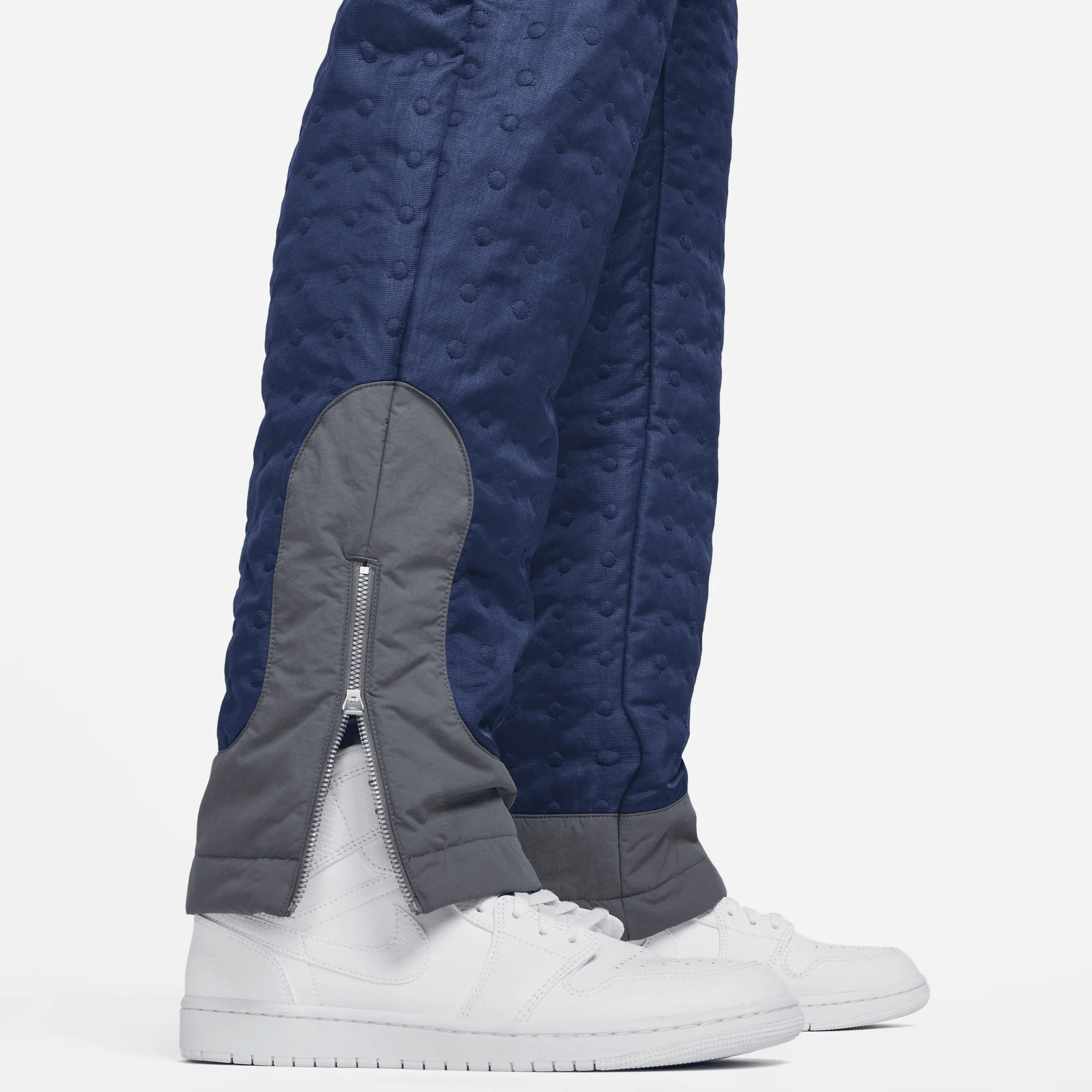Air Jordan x CLOT Mens Woven Pants - Image 4