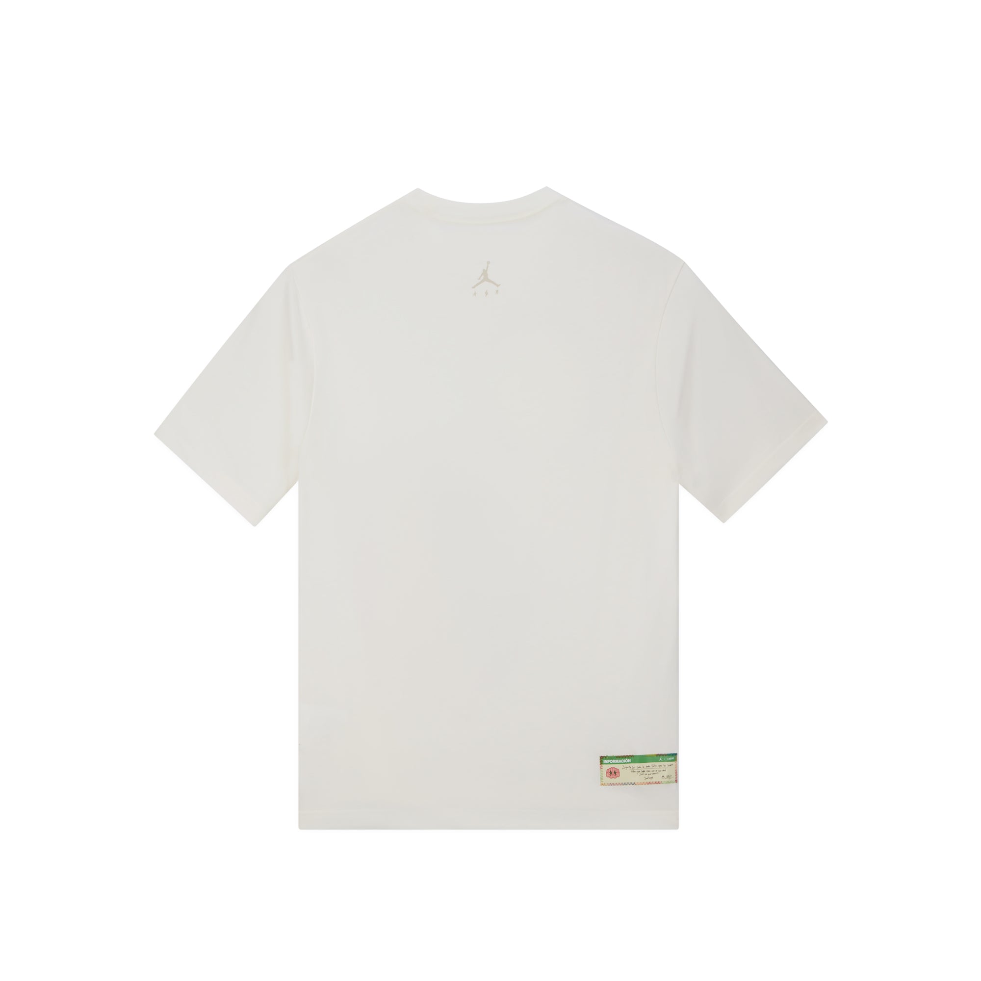 Air Jordan x J Balvin Mens SS Tee - Image 2