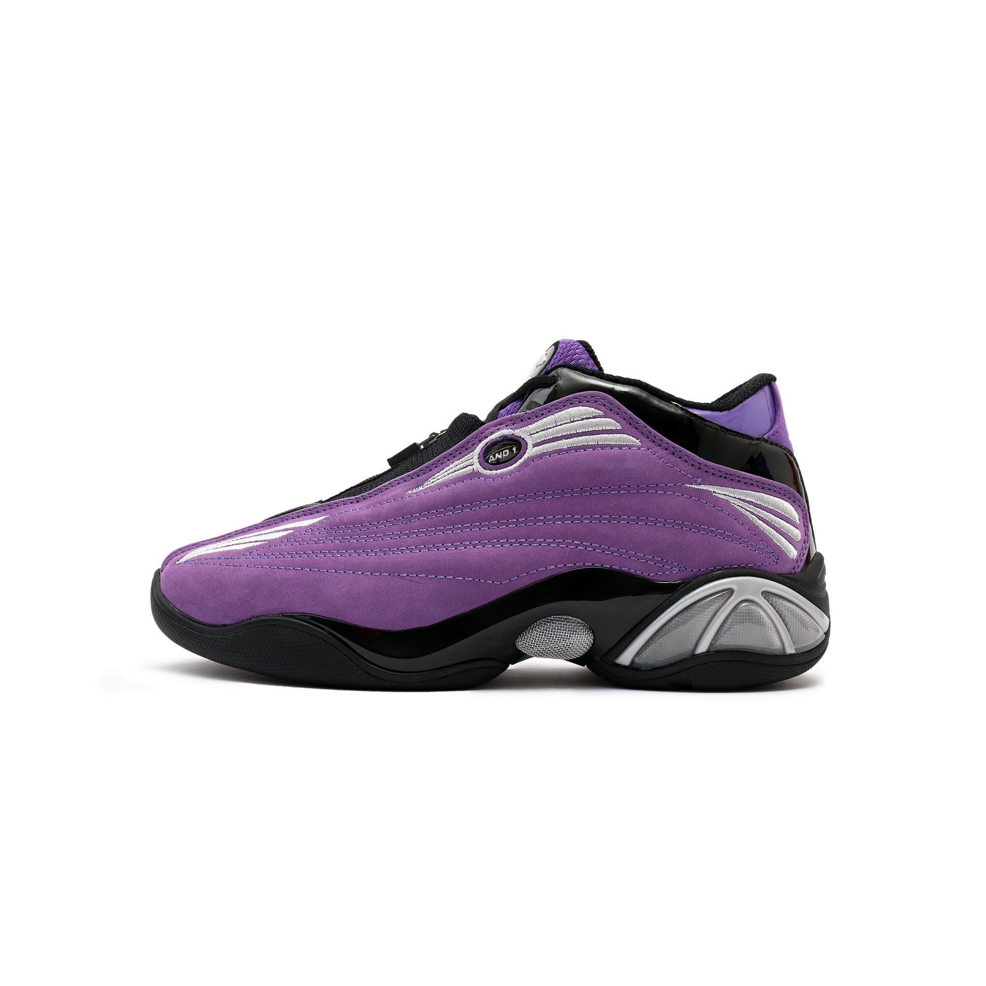 AND1 Mens Mad Game Pro Shoes