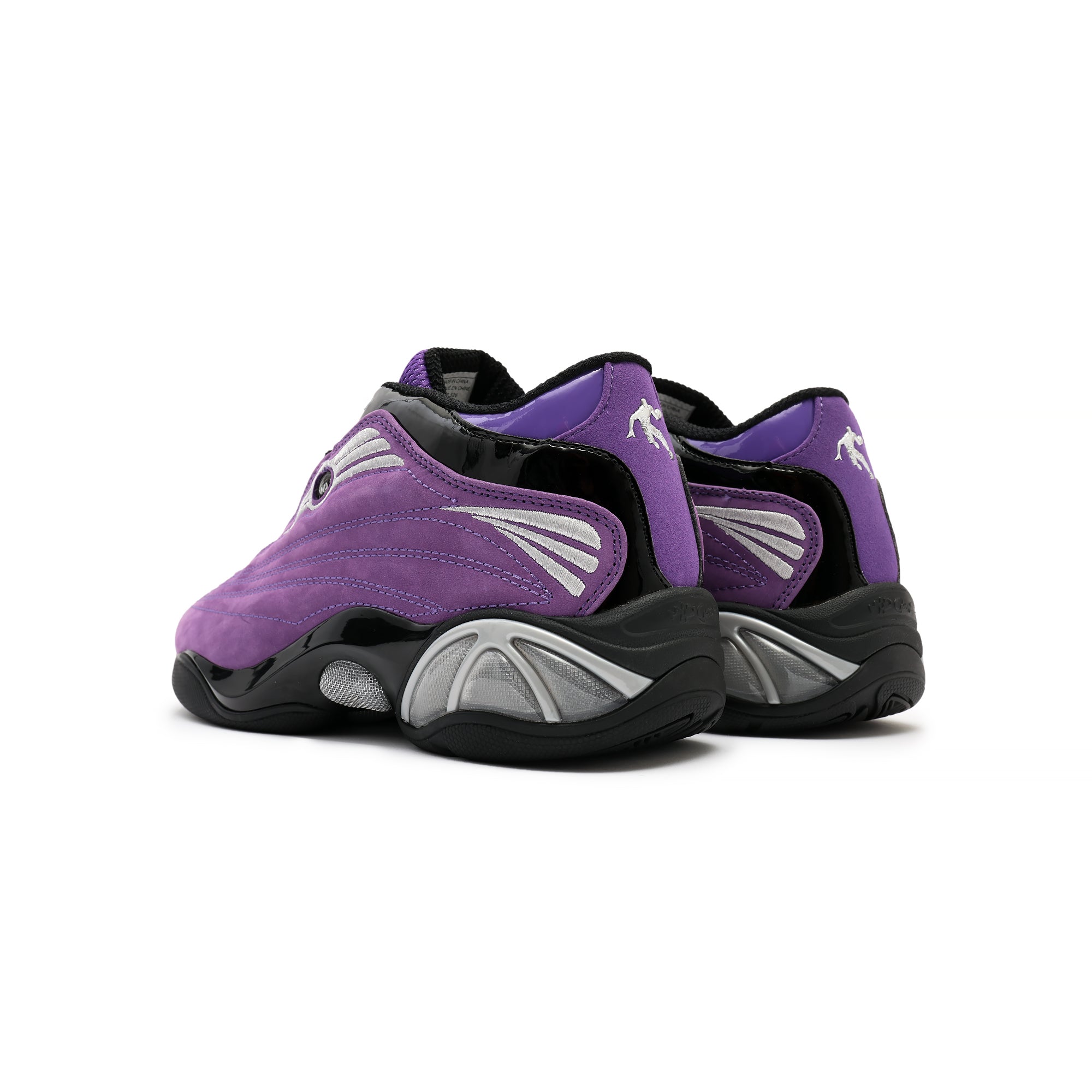 AND1 Mens Mad Game Pro Shoes - Image 3