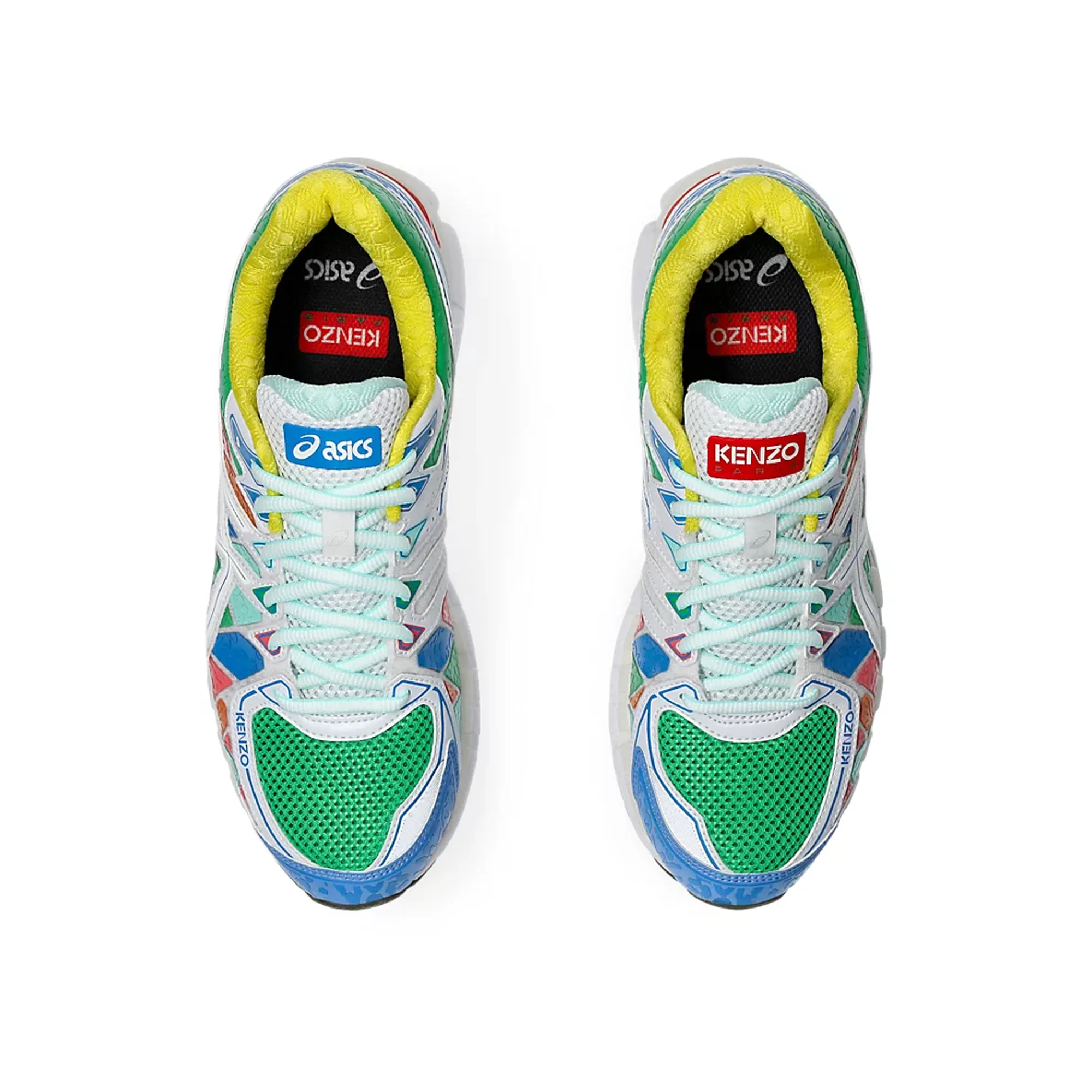 Asics Mens Gel-Kayano 20 Shoes - Image 4