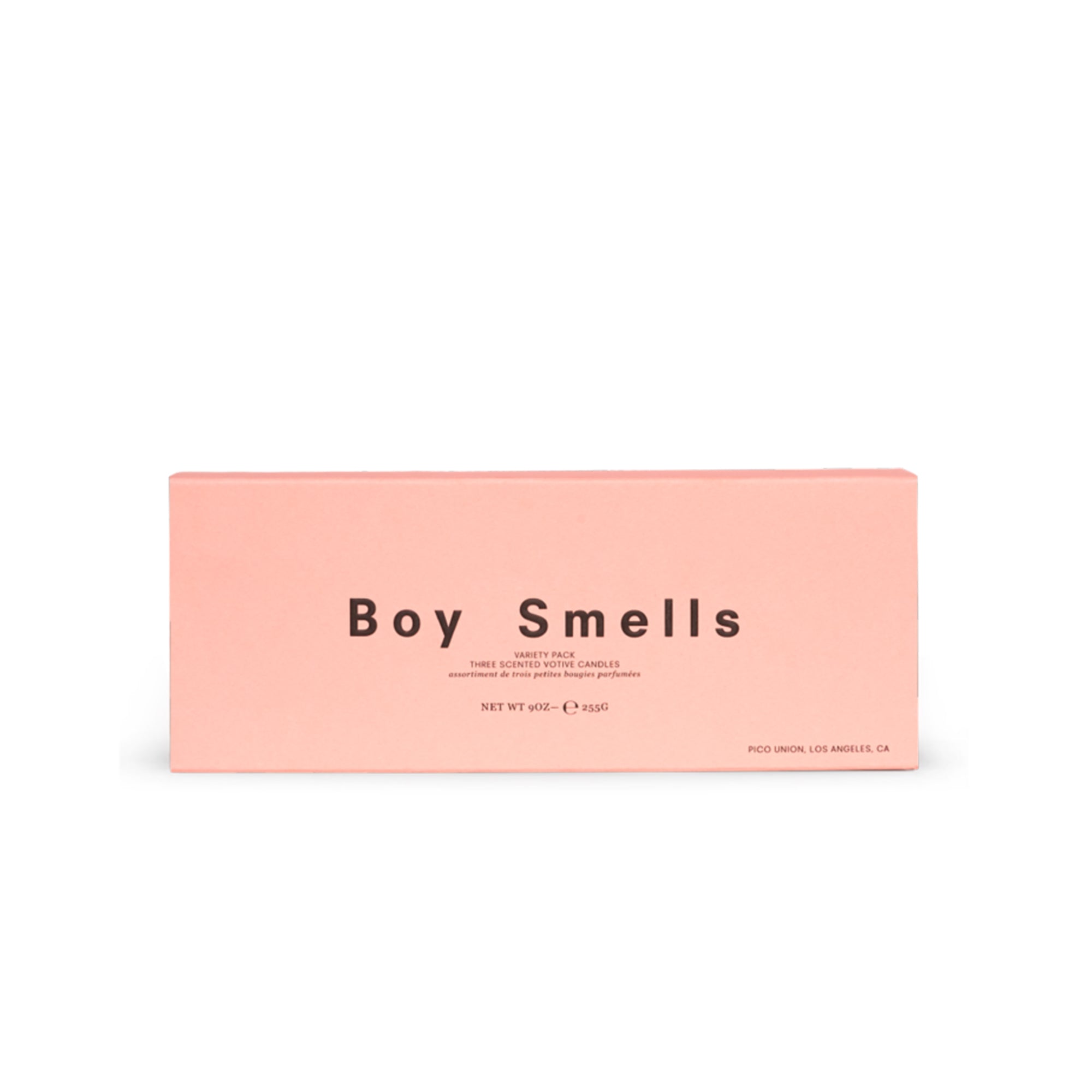 Boy Smells Kush, Ash, Cedar Stack Core Trio Set 3 Oz Candles - Image 2