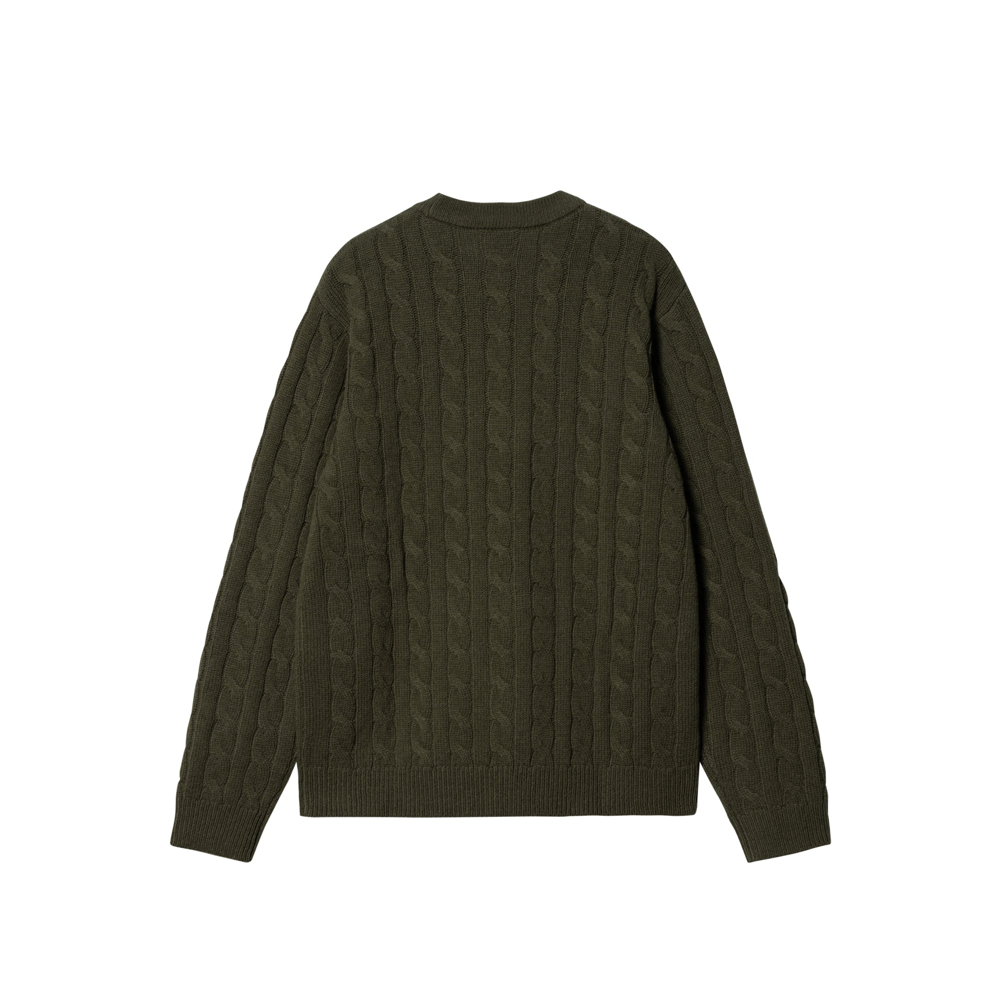 Carhartt WIP Mens Cambell Sweater - Image 2