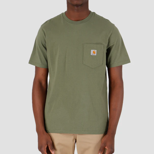 Carhartt WIP Mens Pocket Tee - Image 3