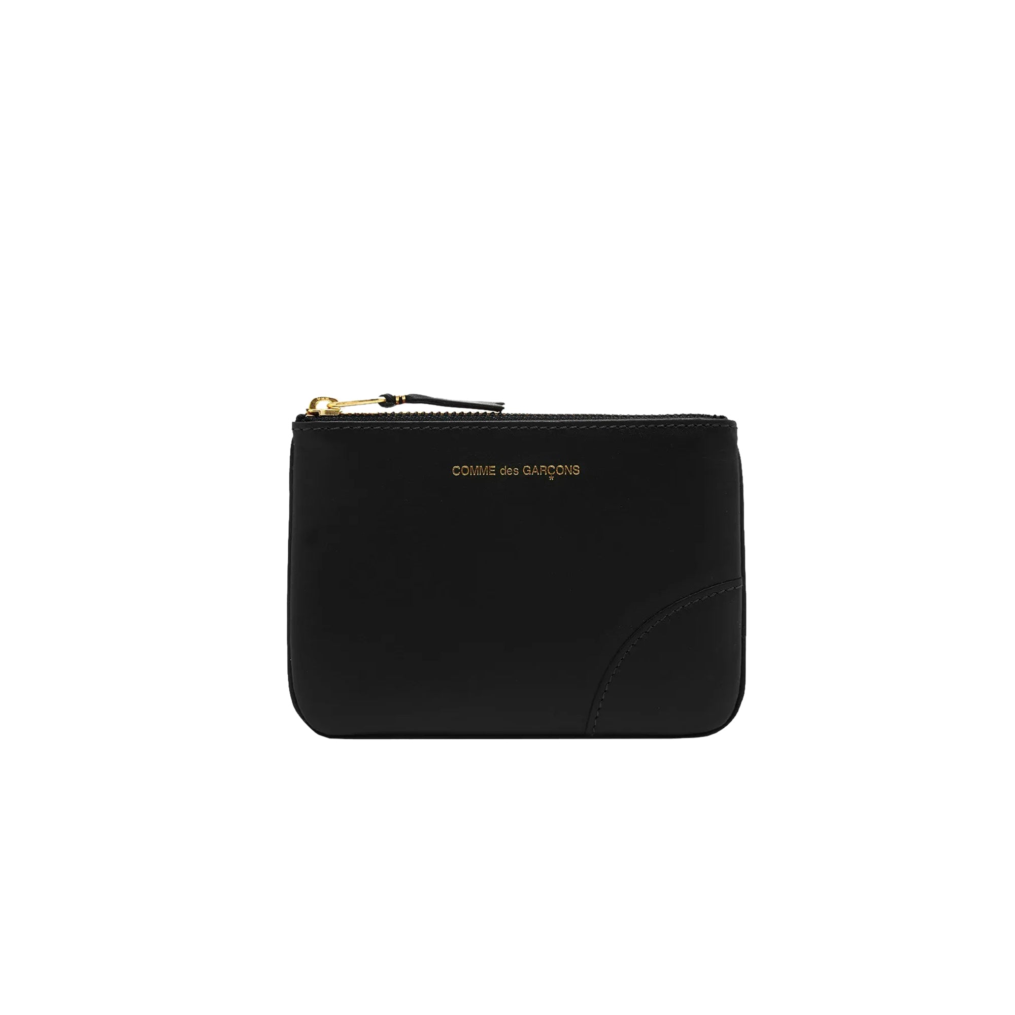 Comme Des Garcons Wallet Classic Leather Line Wallet