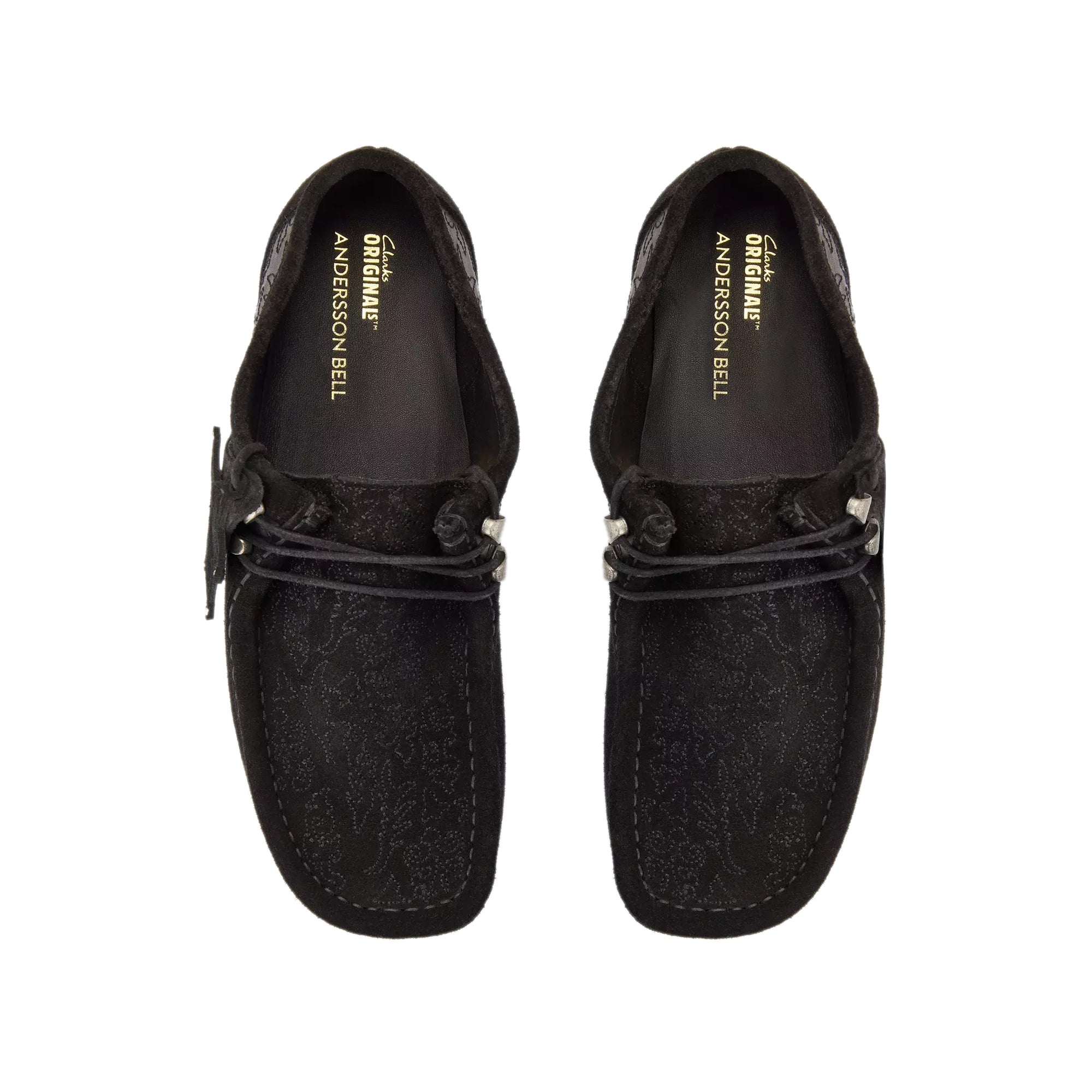 Clarks x Andersson Bell Mens Wallabee Shoes - Image 4
