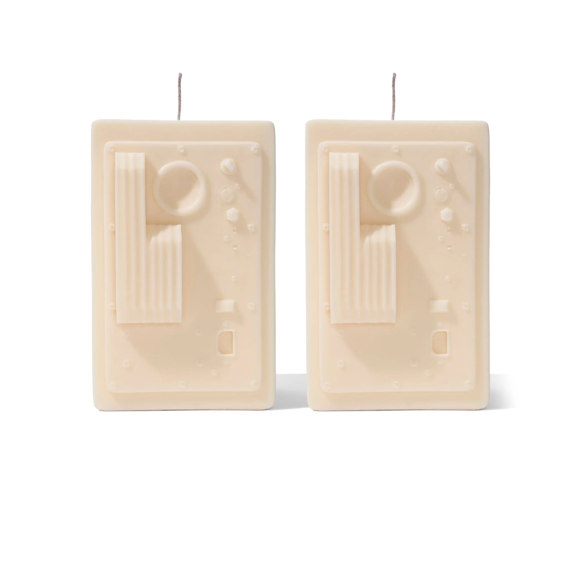 Colle Modern Speaker Candle - Image 3