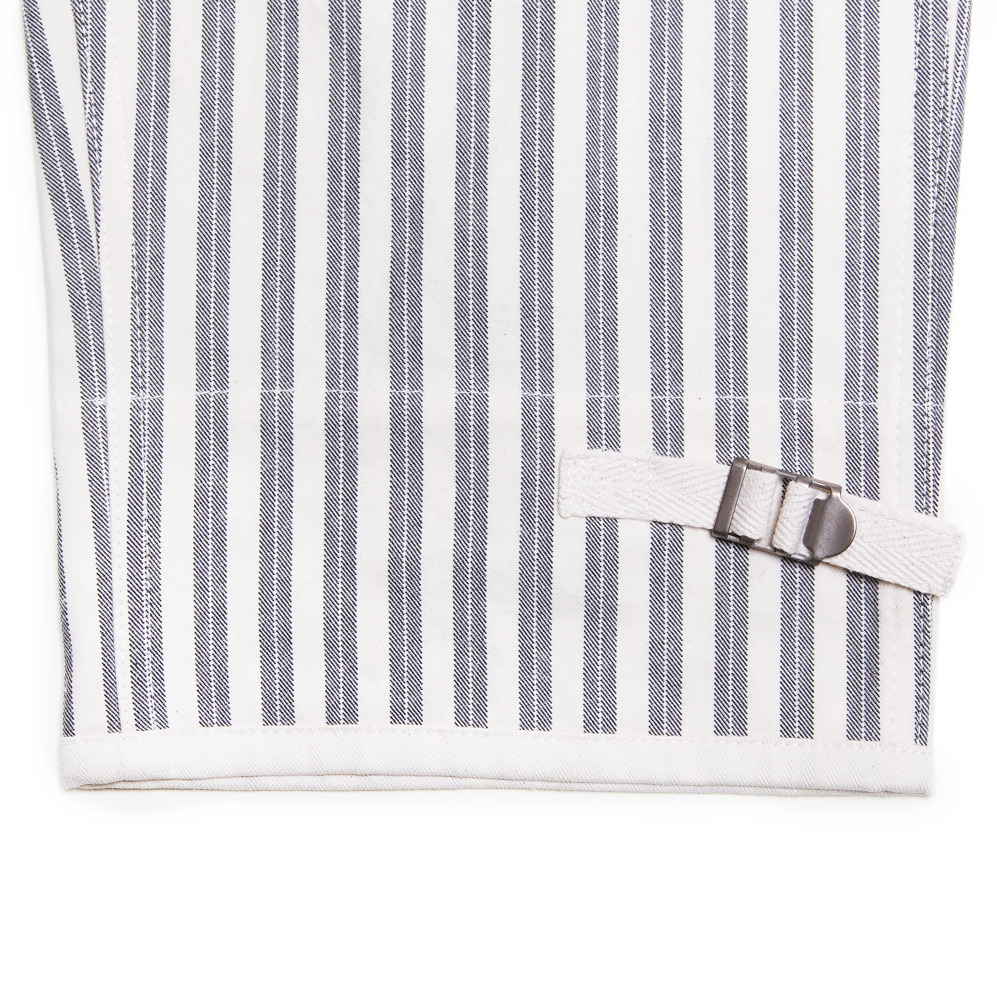 Comme des Garcons JUNYA Mens Striped Pants - Image 3