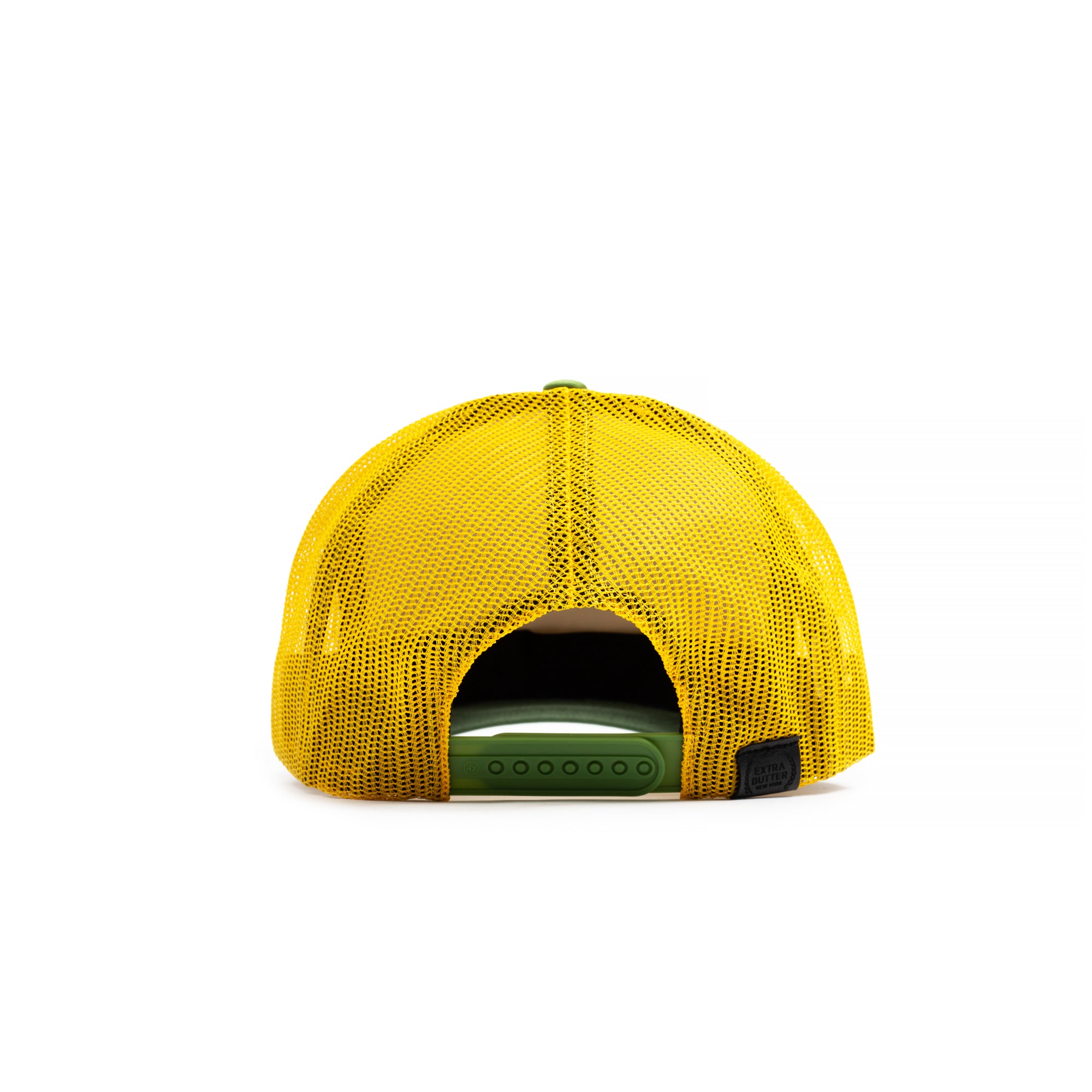 Extra Butter x '47 Gold Dead Inside Trucker FM Hat - Image 3