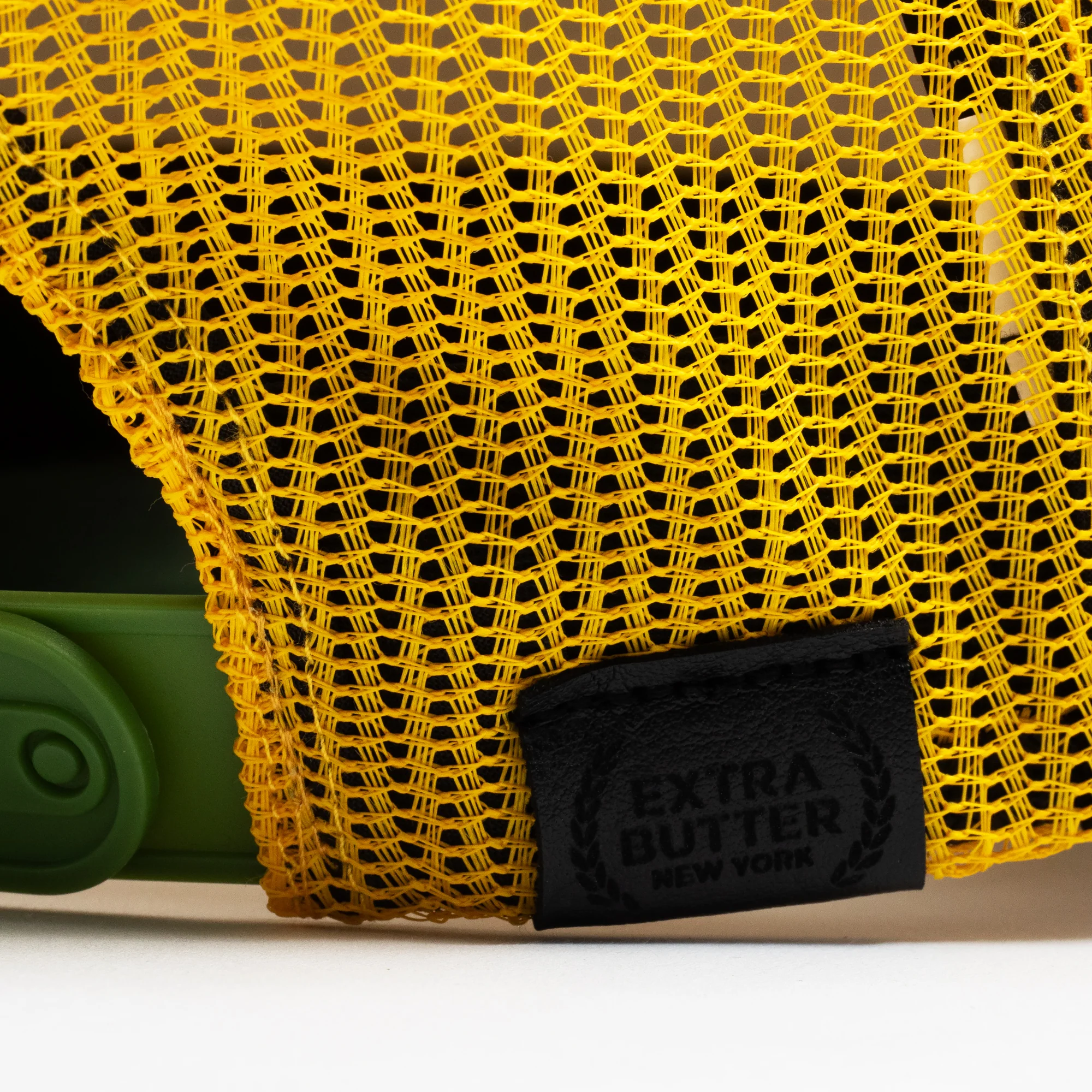 Extra Butter x '47 Gold Dead Inside Trucker FM Hat - Image 6