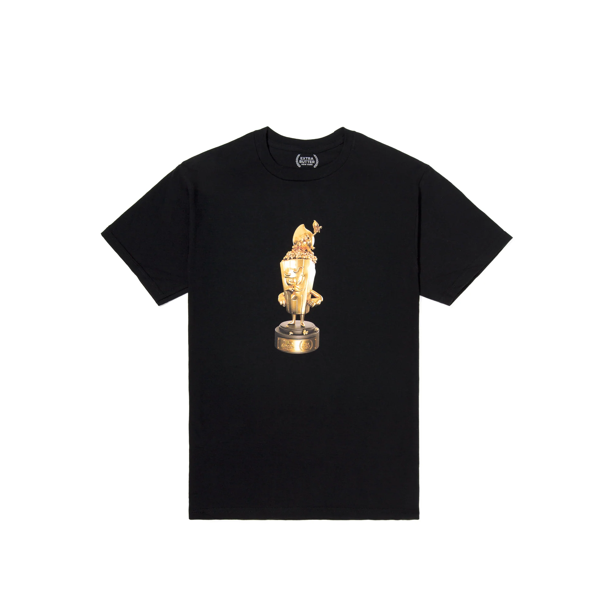 Extra Butter x Milk & Cream Mens “Viewers Choice” Tee