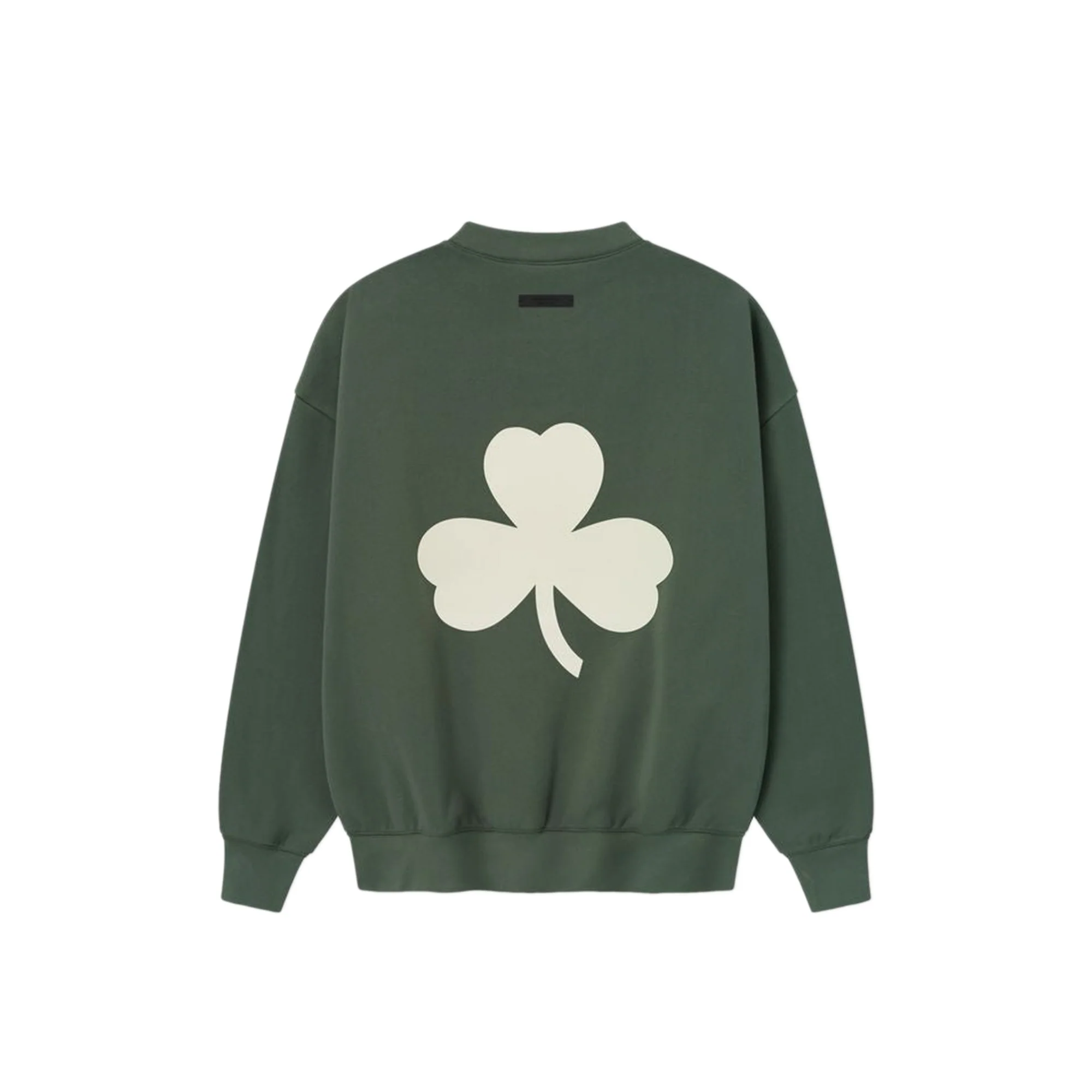 Fear of God ESSENTIALS x NBA Mens Celtics Sports Fit Crewneck - Image 2