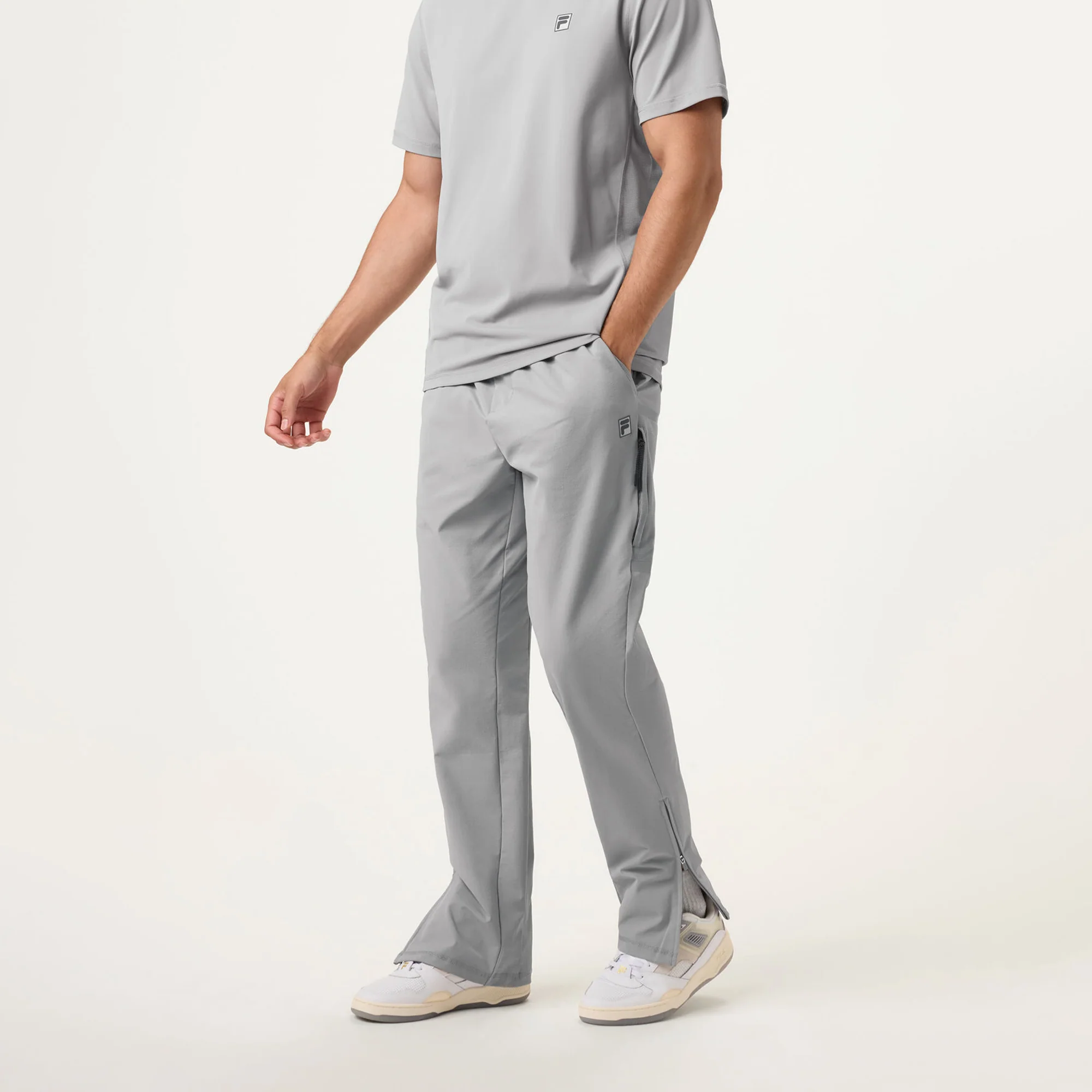 Fila Mens Breakpoint Stretch Jogger Pants - Image 2