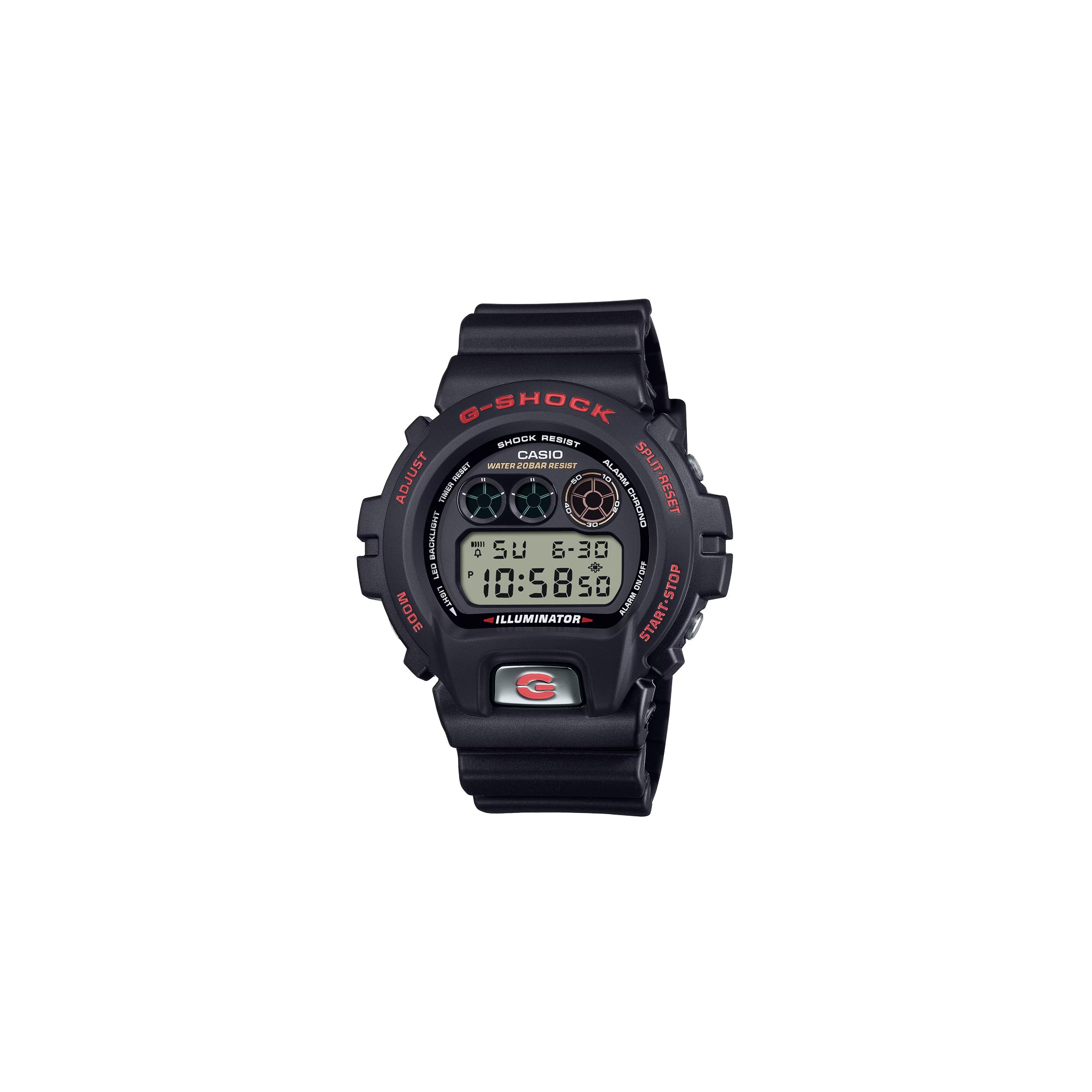 G-Shock 30th Anniversary 6900 Series Watch
