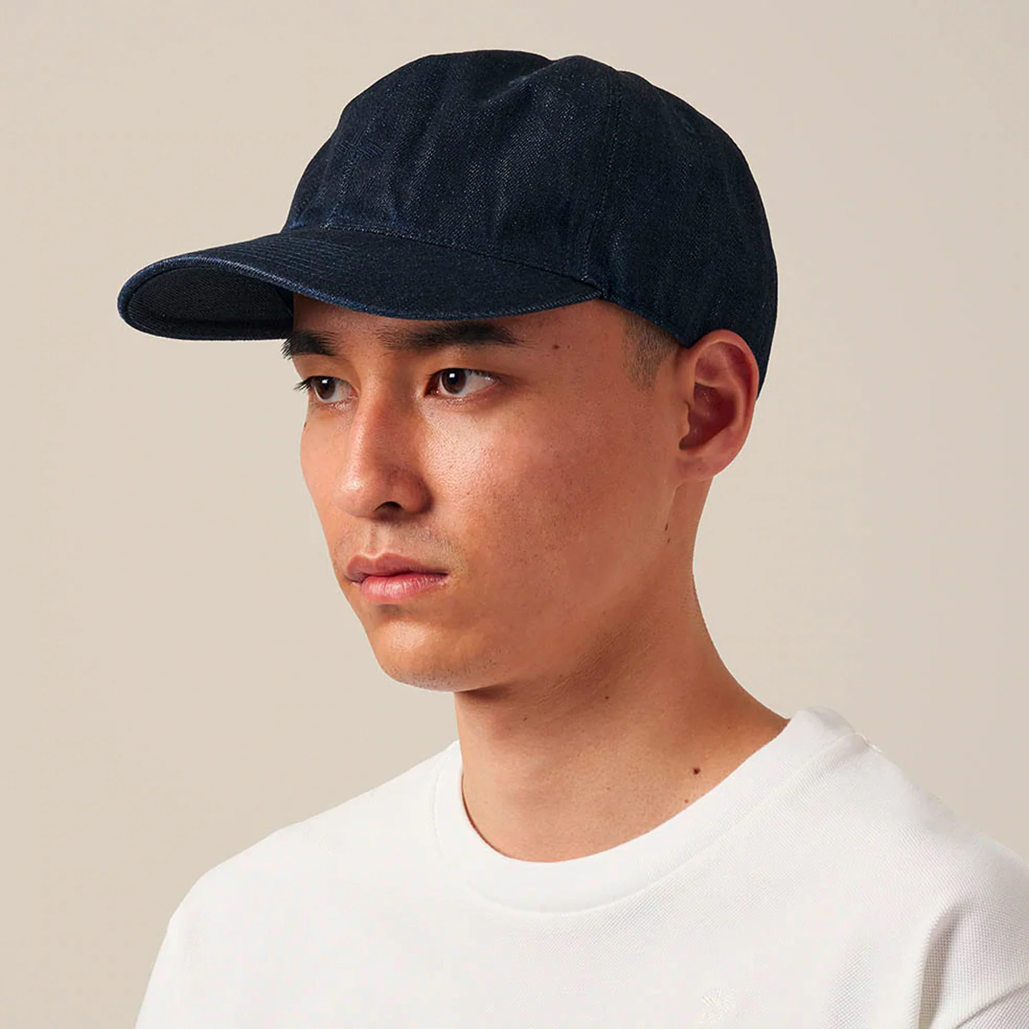 Goldwin Cordura Denim Cap 'Indigo' - Image 3