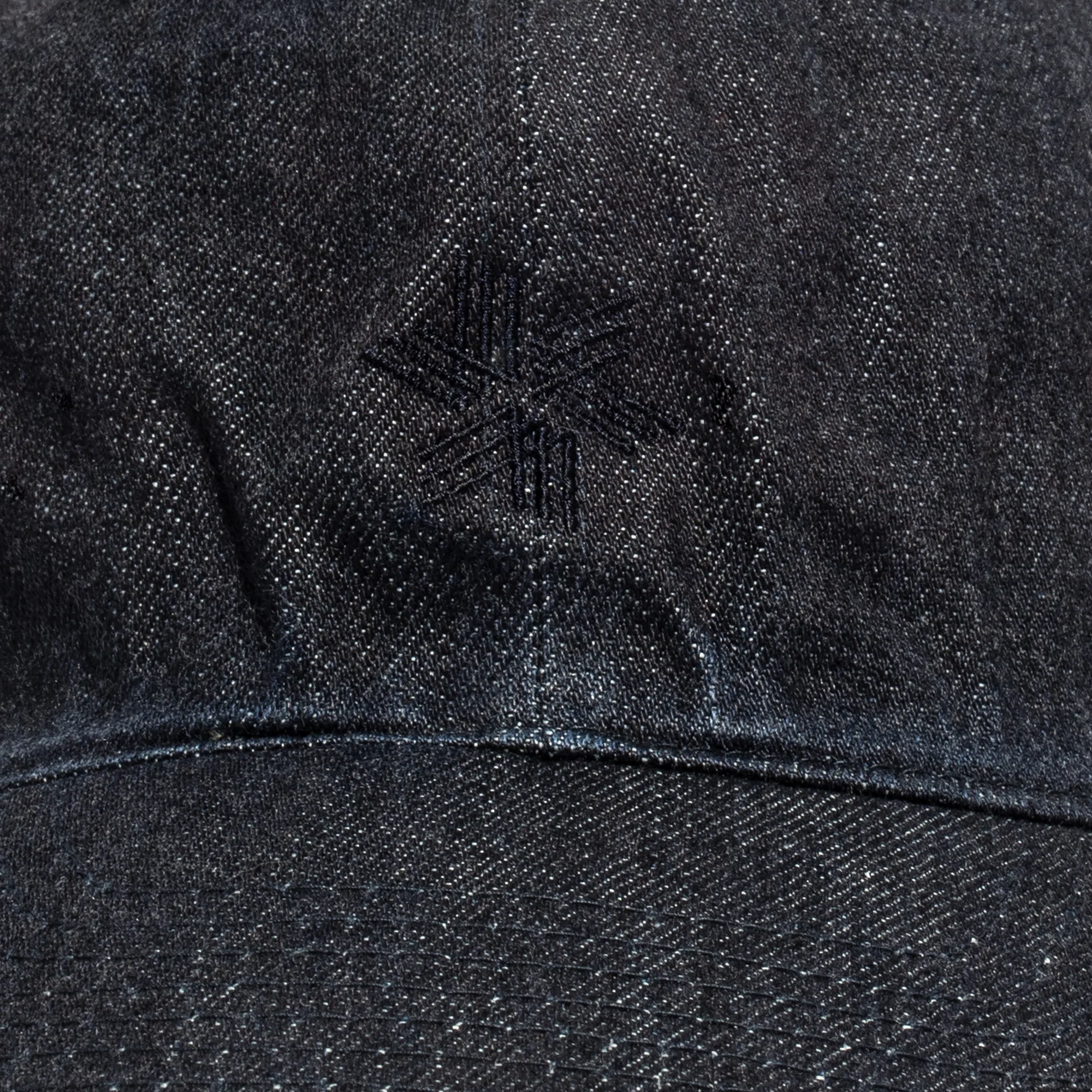 Goldwin Cordura Denim Cap 'Indigo' - Image 4