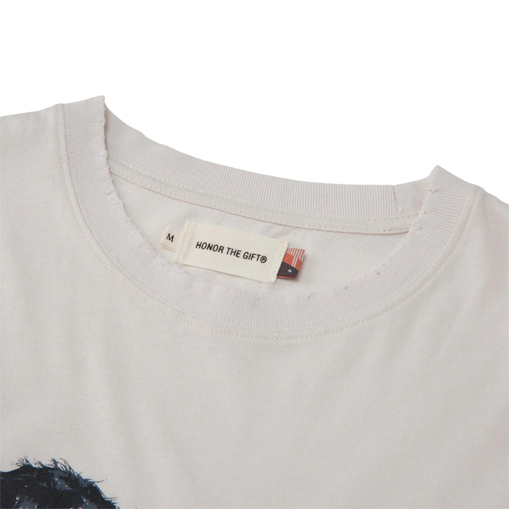 Honor The Gift Mens Work Horse SS Tee - Image 4