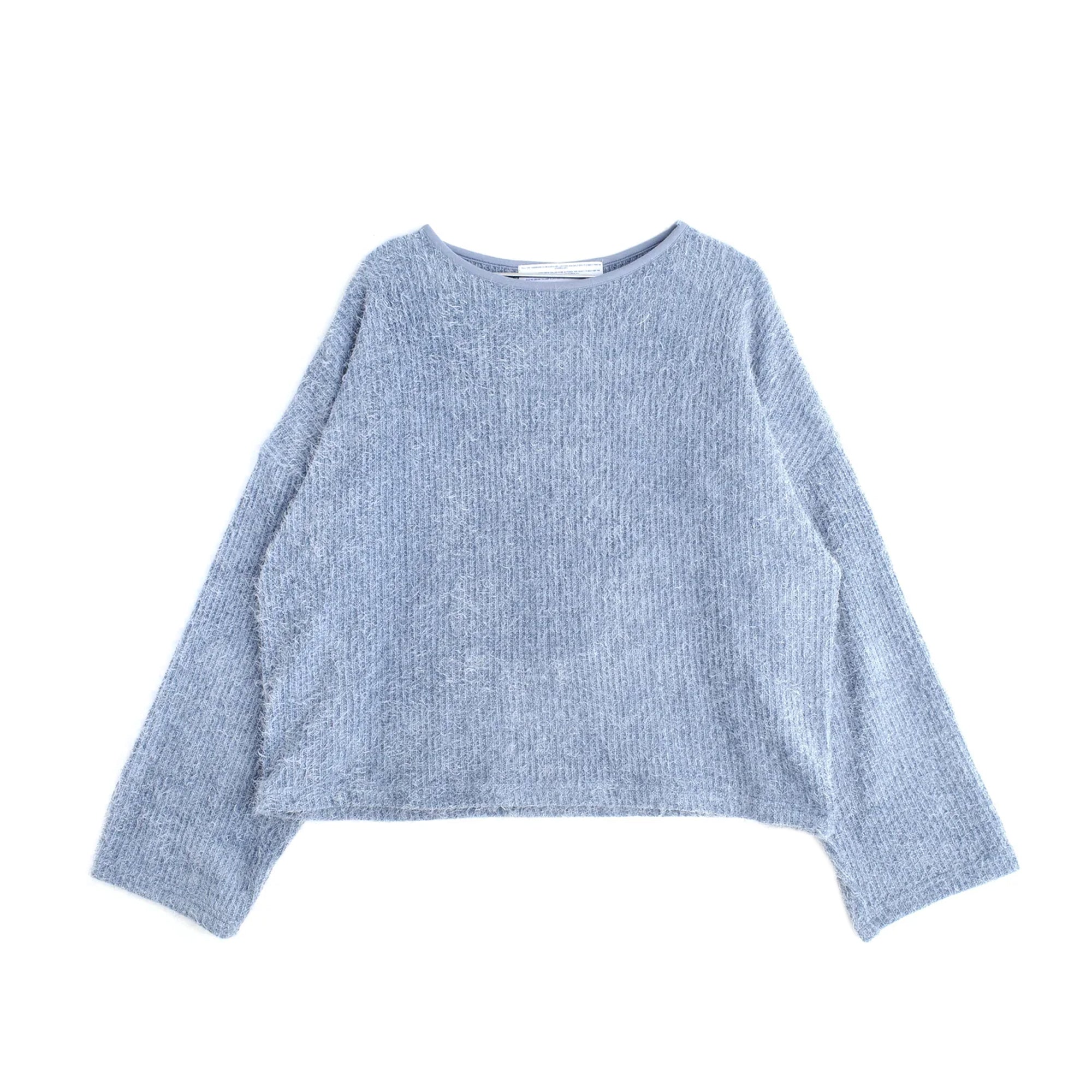Jungles Mens Boxy Knit Sweater