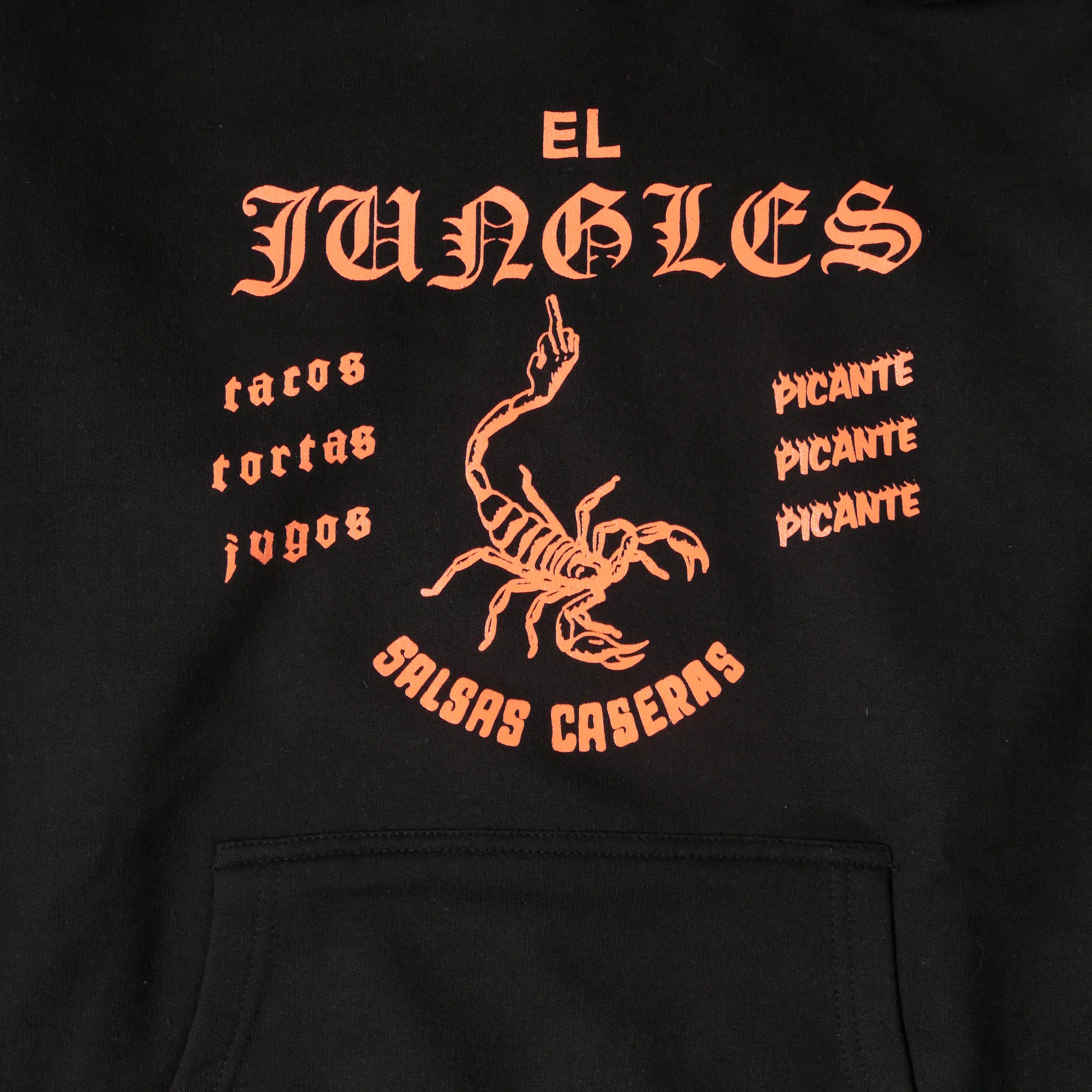Jungles Salsas Caseras Hoodie - Image 2