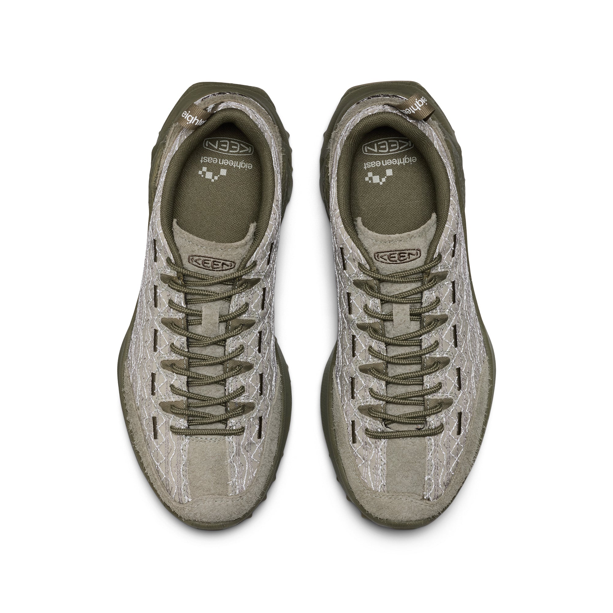 KEEN x 18 EAST Mens Jasper Zionic Shoes - Image 4