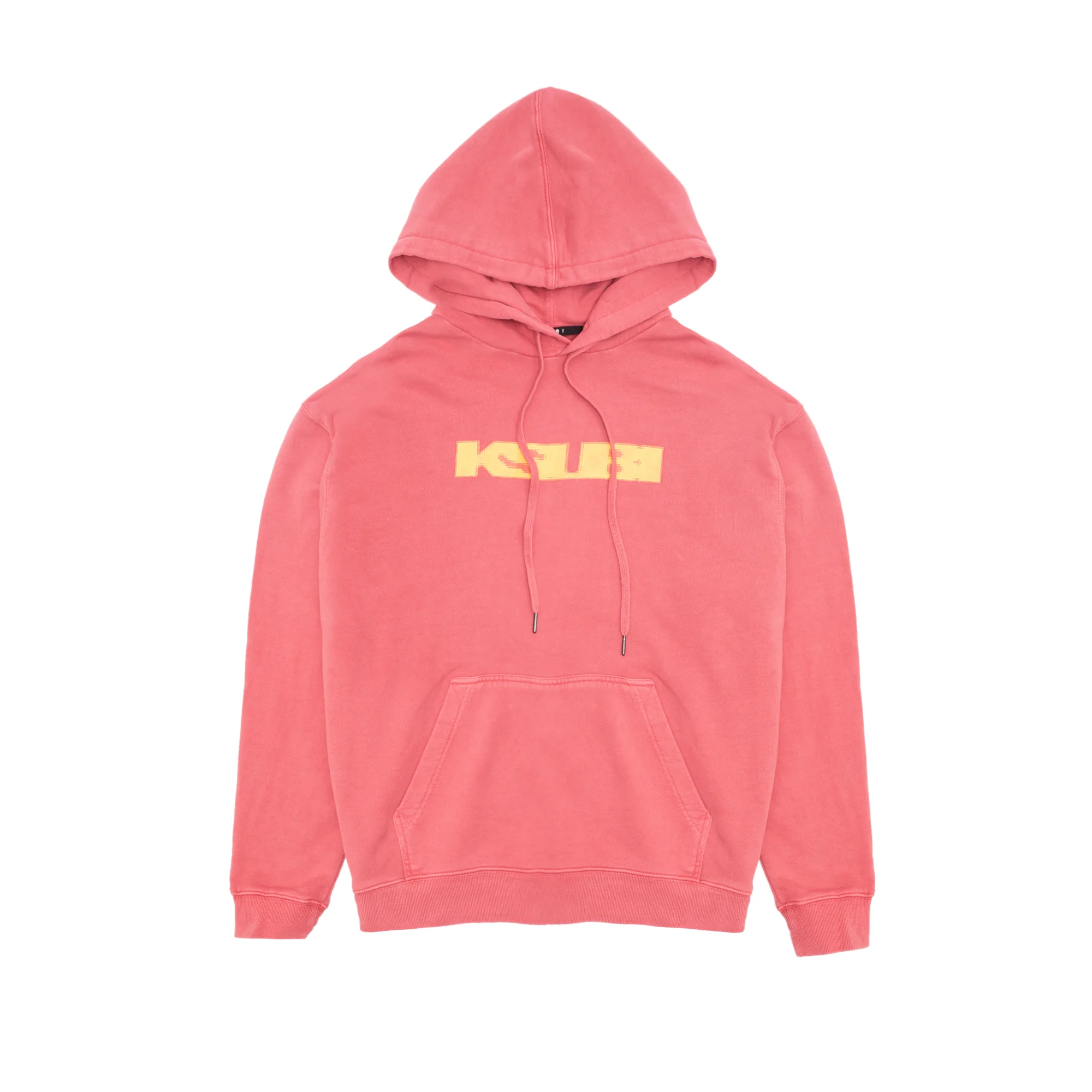 Ksubi Mens Pixel Sign Biggie Hoodie