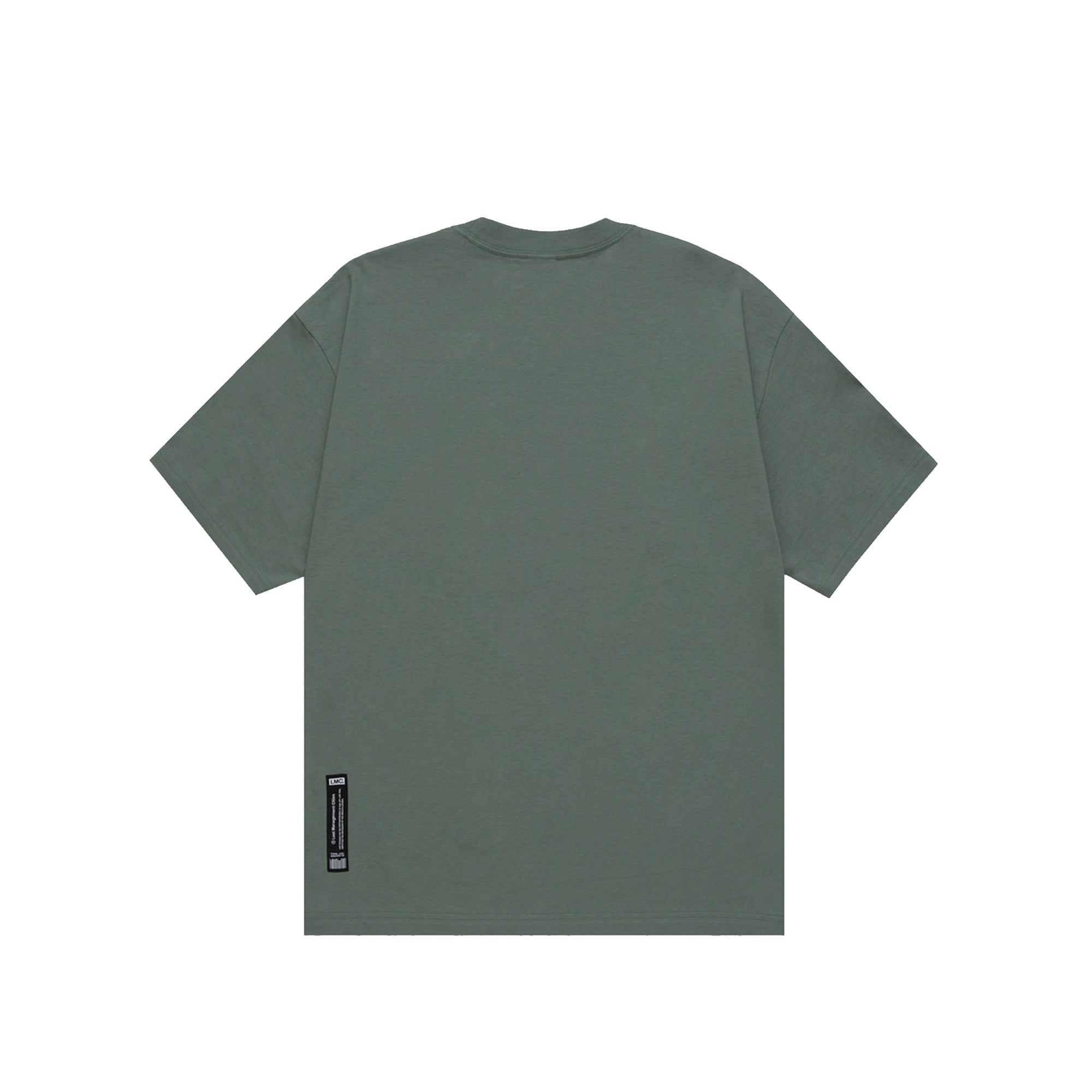 LMC Marking Tee 'Olive' - Image 2