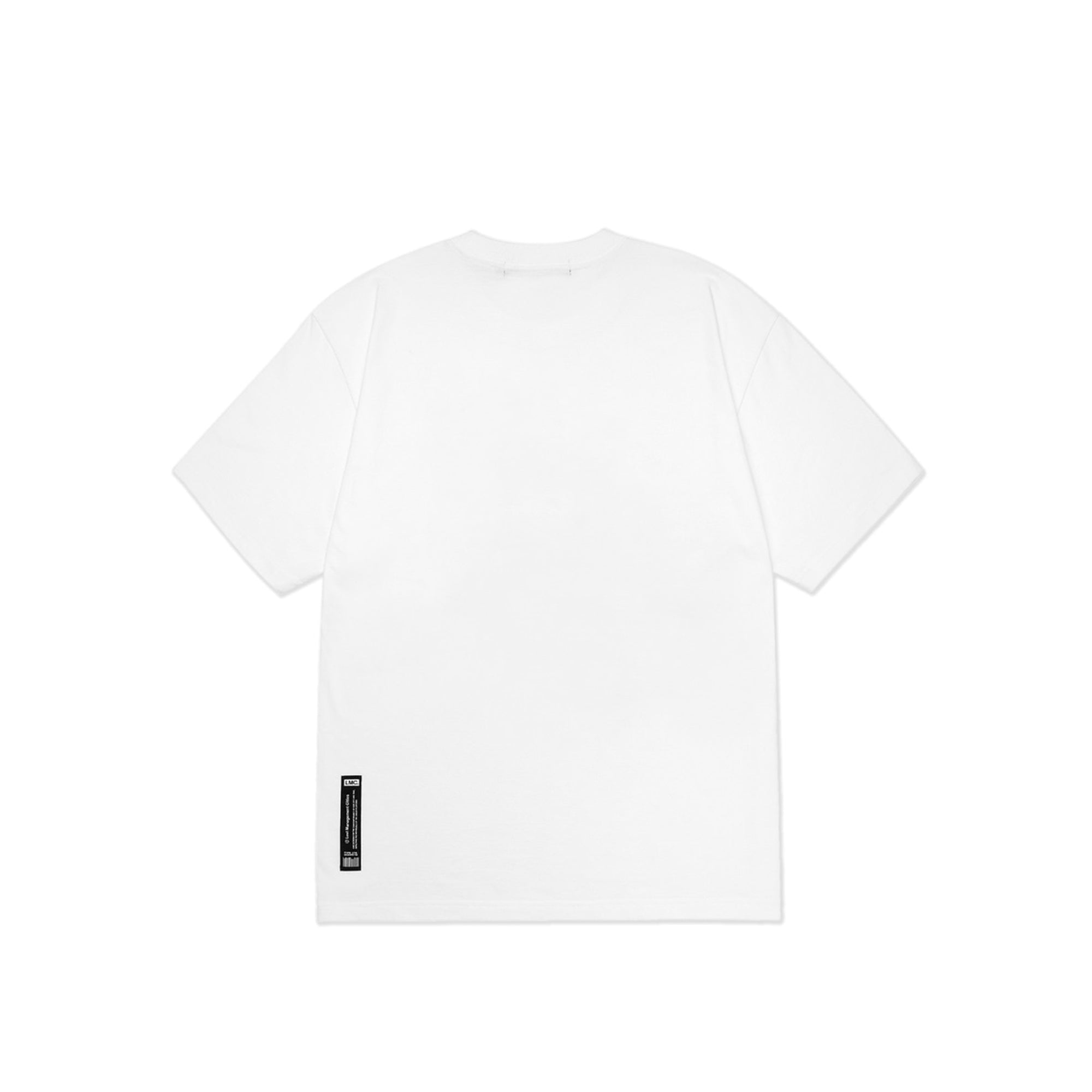Lost Management Cities ZT V2 T-Shirt 'White' - Image 2