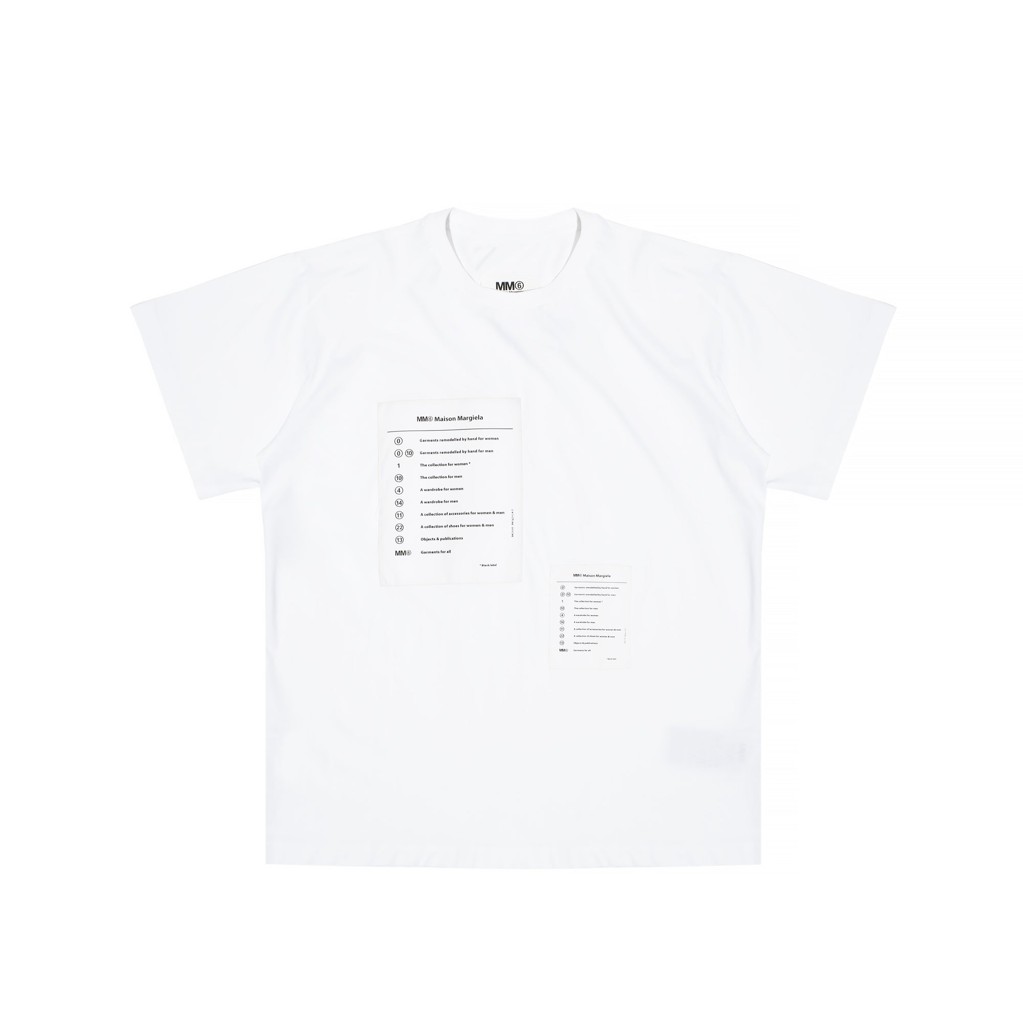Maison Margiela MM6 Womens T-Shirt