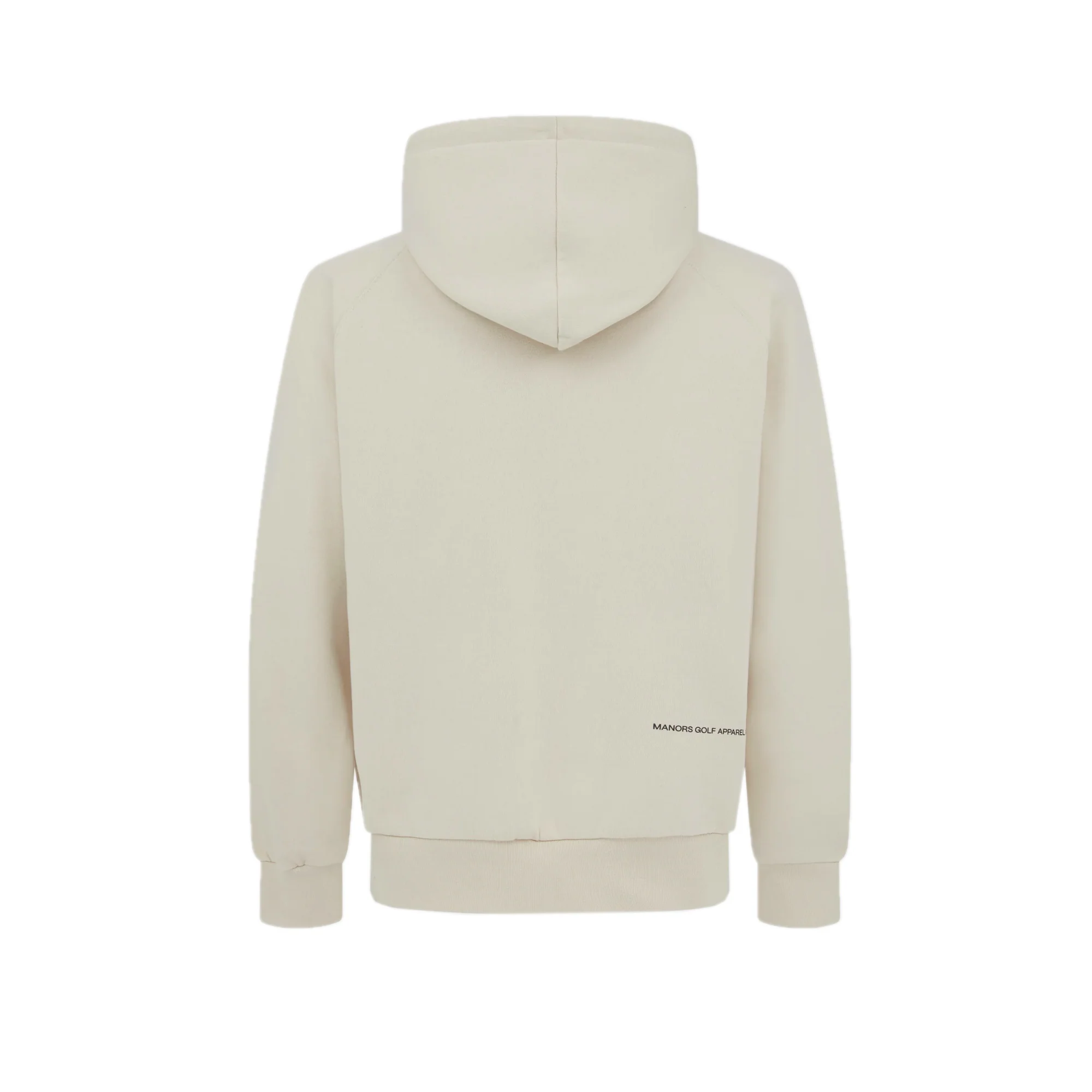 Manors Mens Organic Eighteenth Hoodie - Image 2