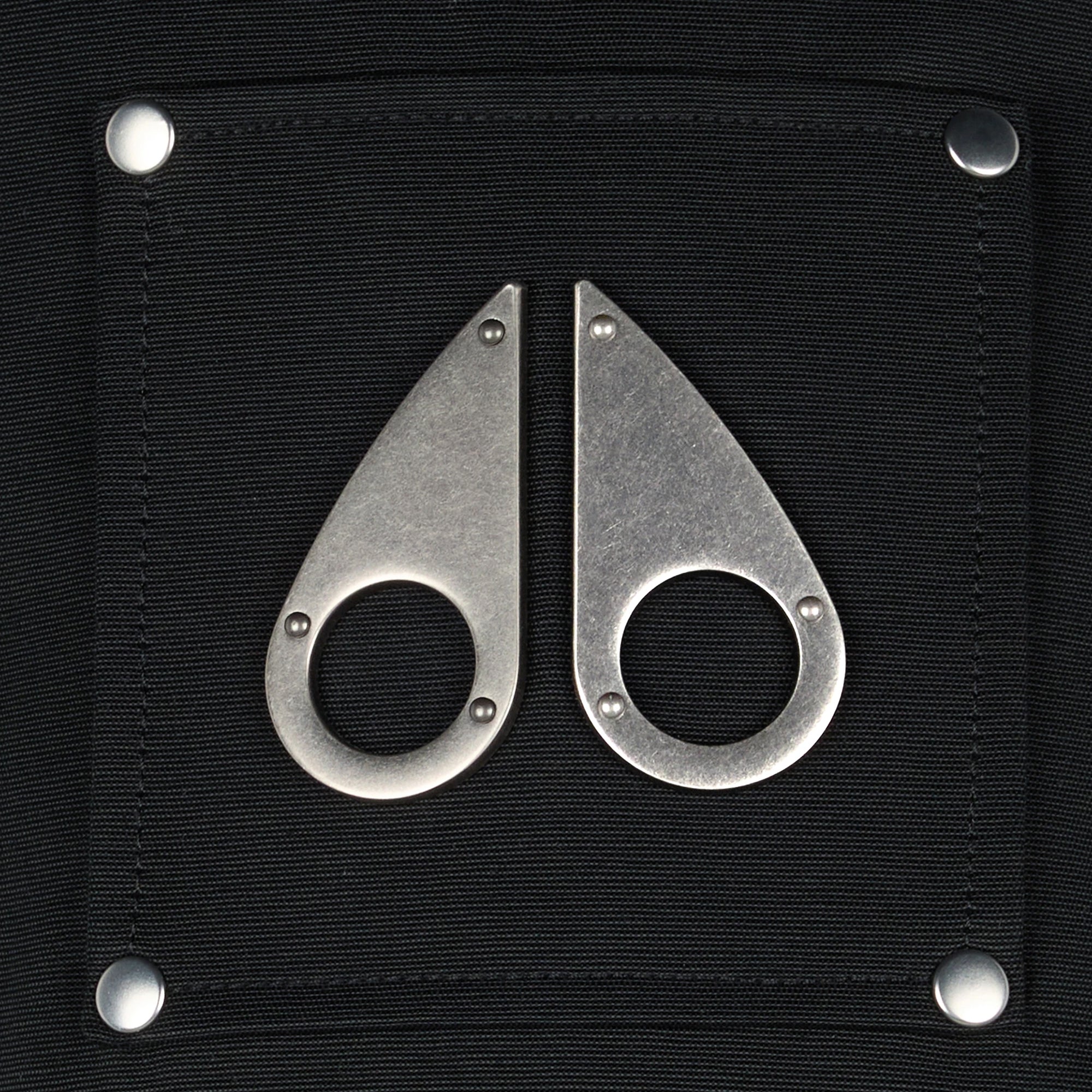 Moose Knuckles Mens Original Ballistic Bomber Jacket - Image 4
