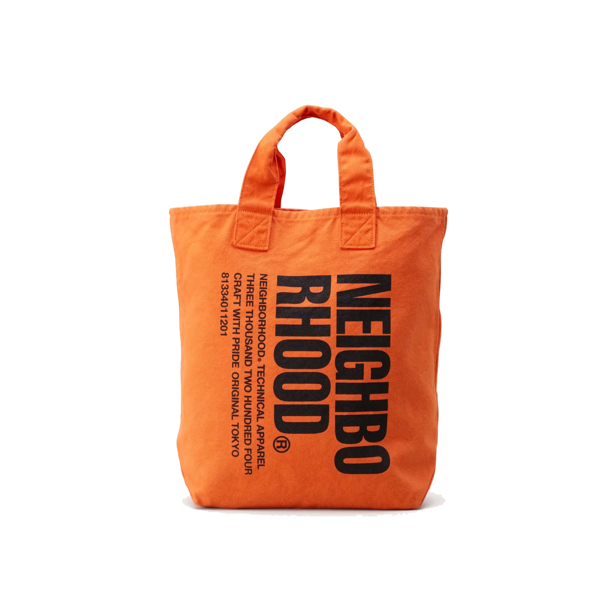 Neighborhood Garment Dye Tote Bag