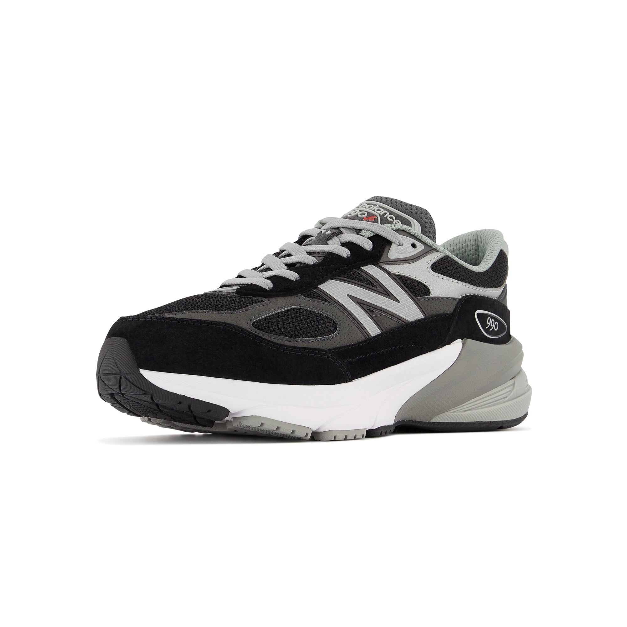 New Balance Kids FuelCell 990v6 Shoes - Image 2