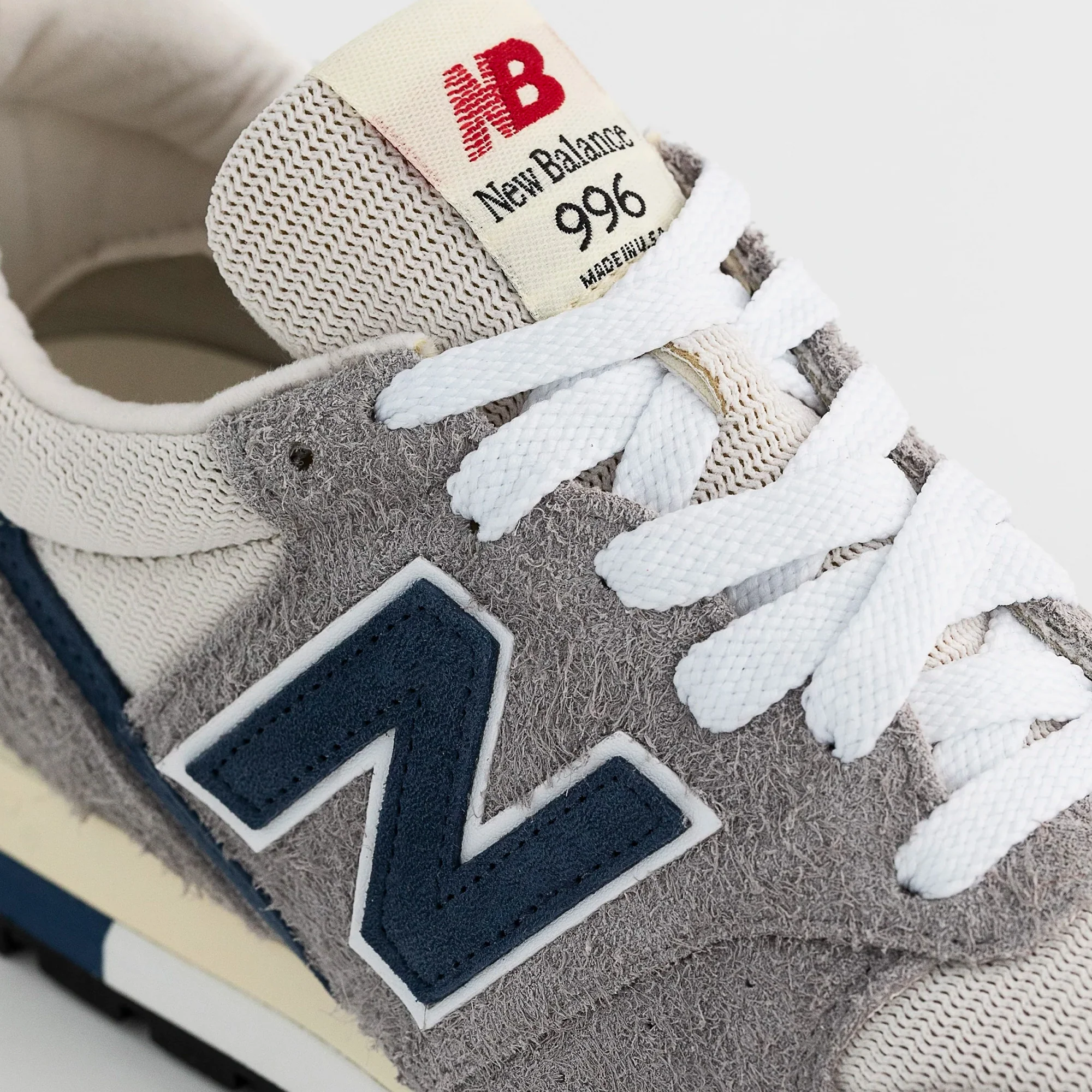 New Balance Made In USA 996 Shoes - Image 4