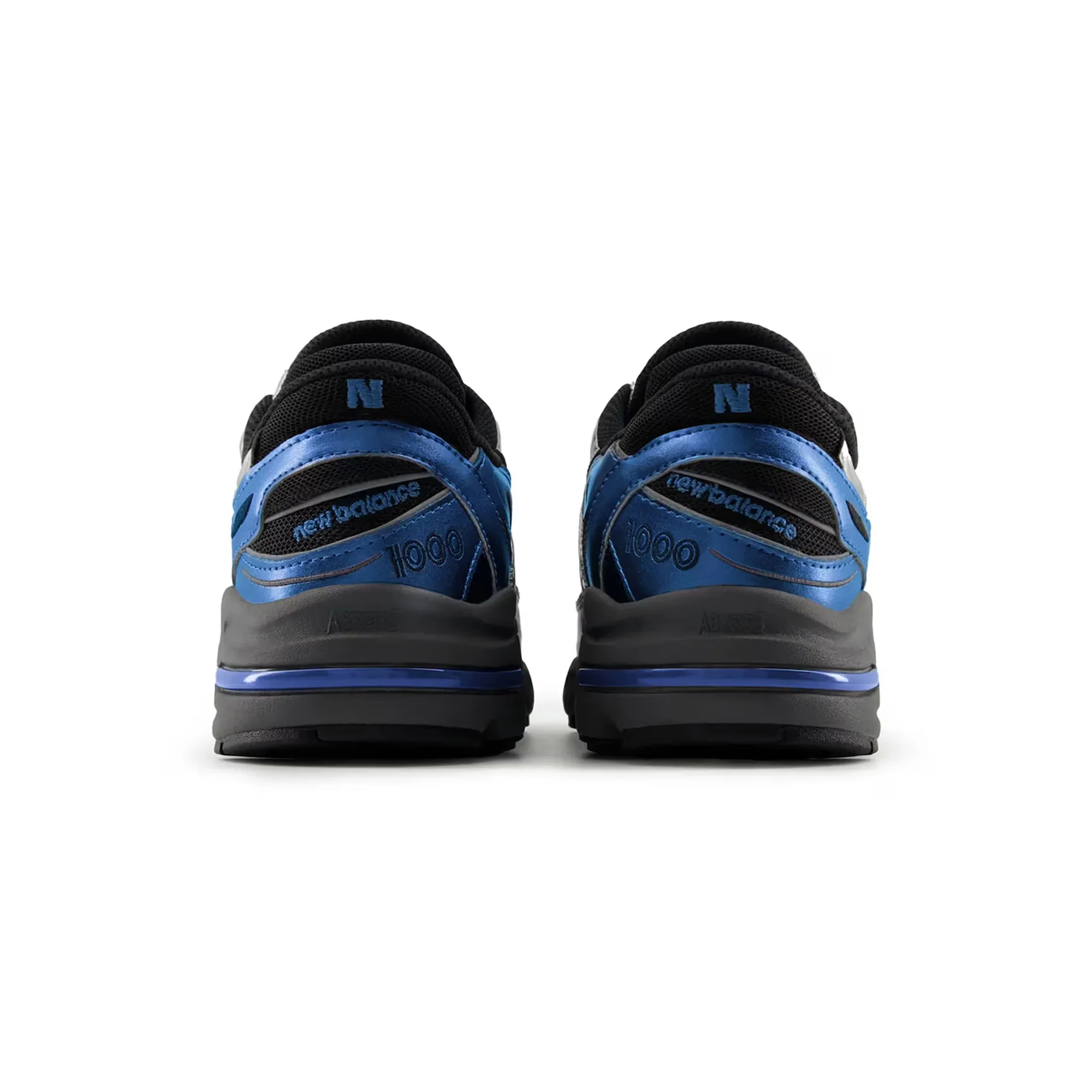 New Balance Mens 1000 Shoes - Image 3